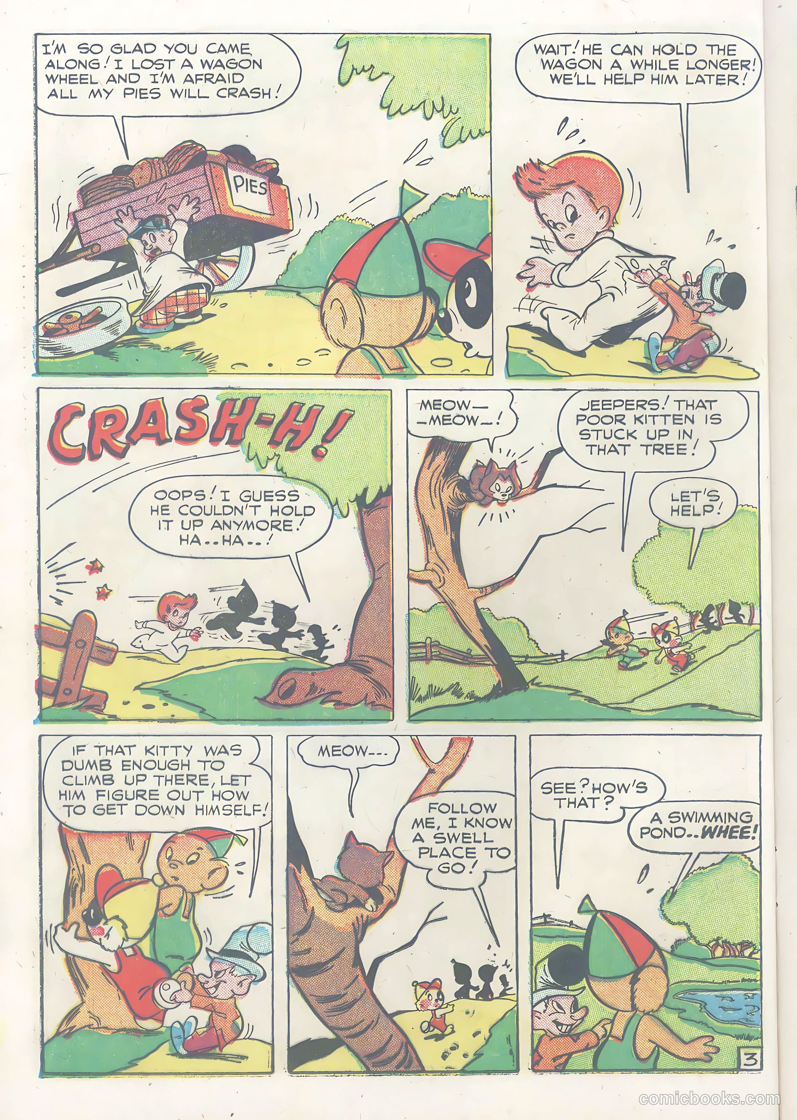 Kid Koko #2 — page 12 of 37