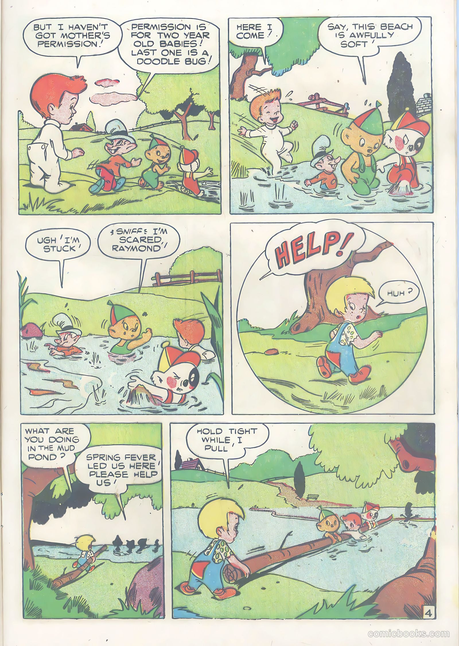 Kid Koko #2 — page 13 of 37