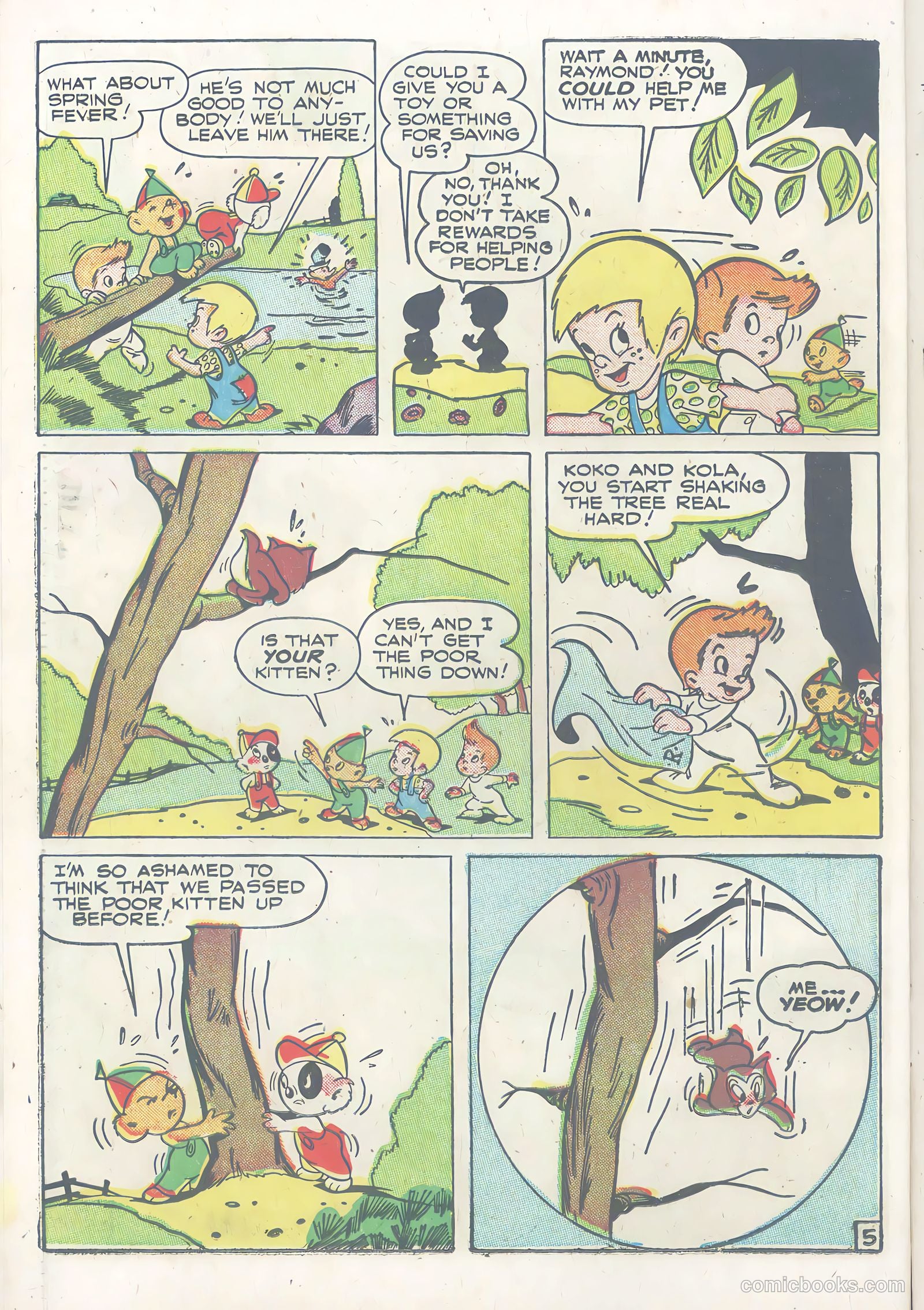 Kid Koko #2 — page 14 of 37