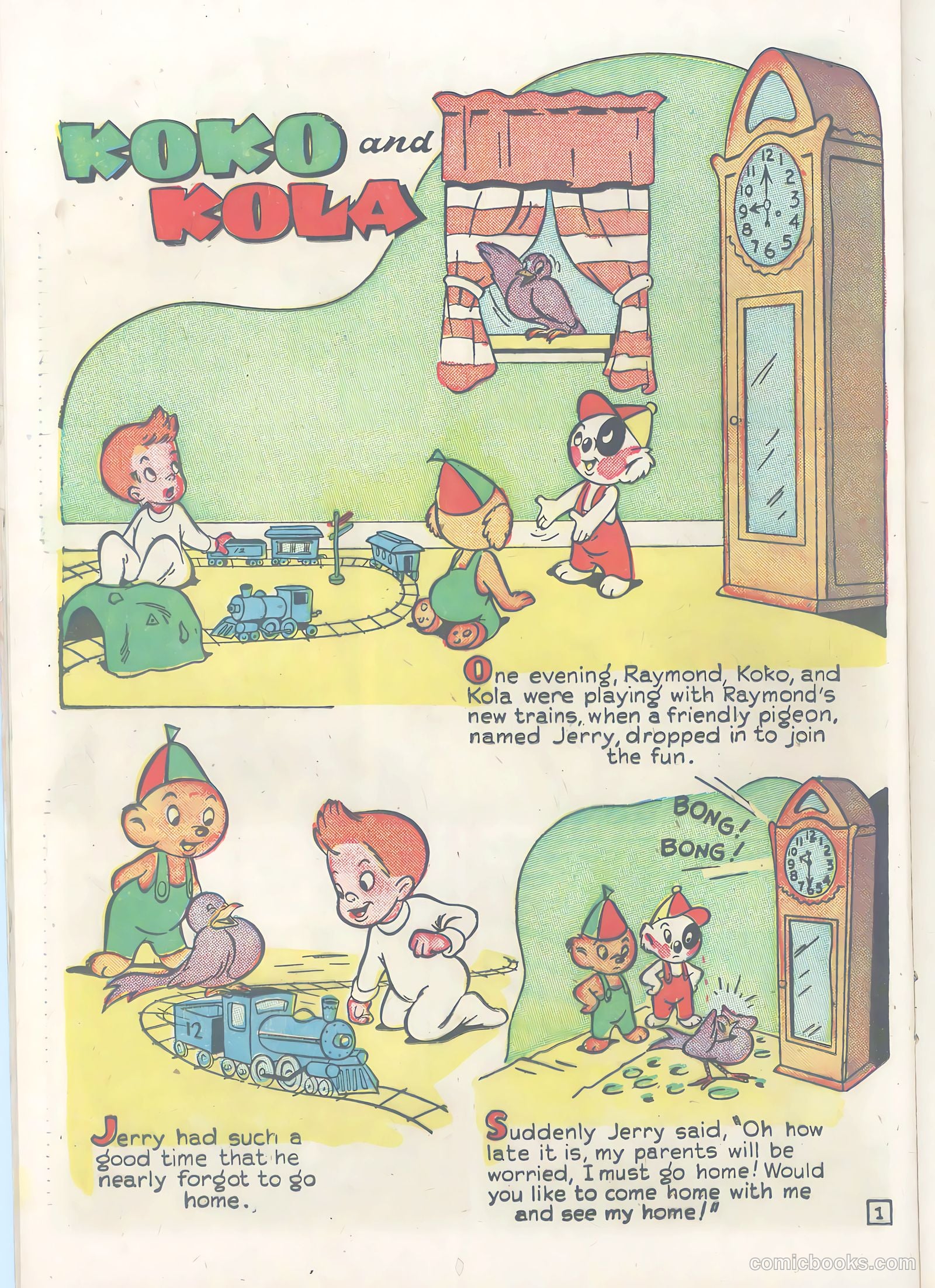 Kid Koko #2 — page 16 of 37