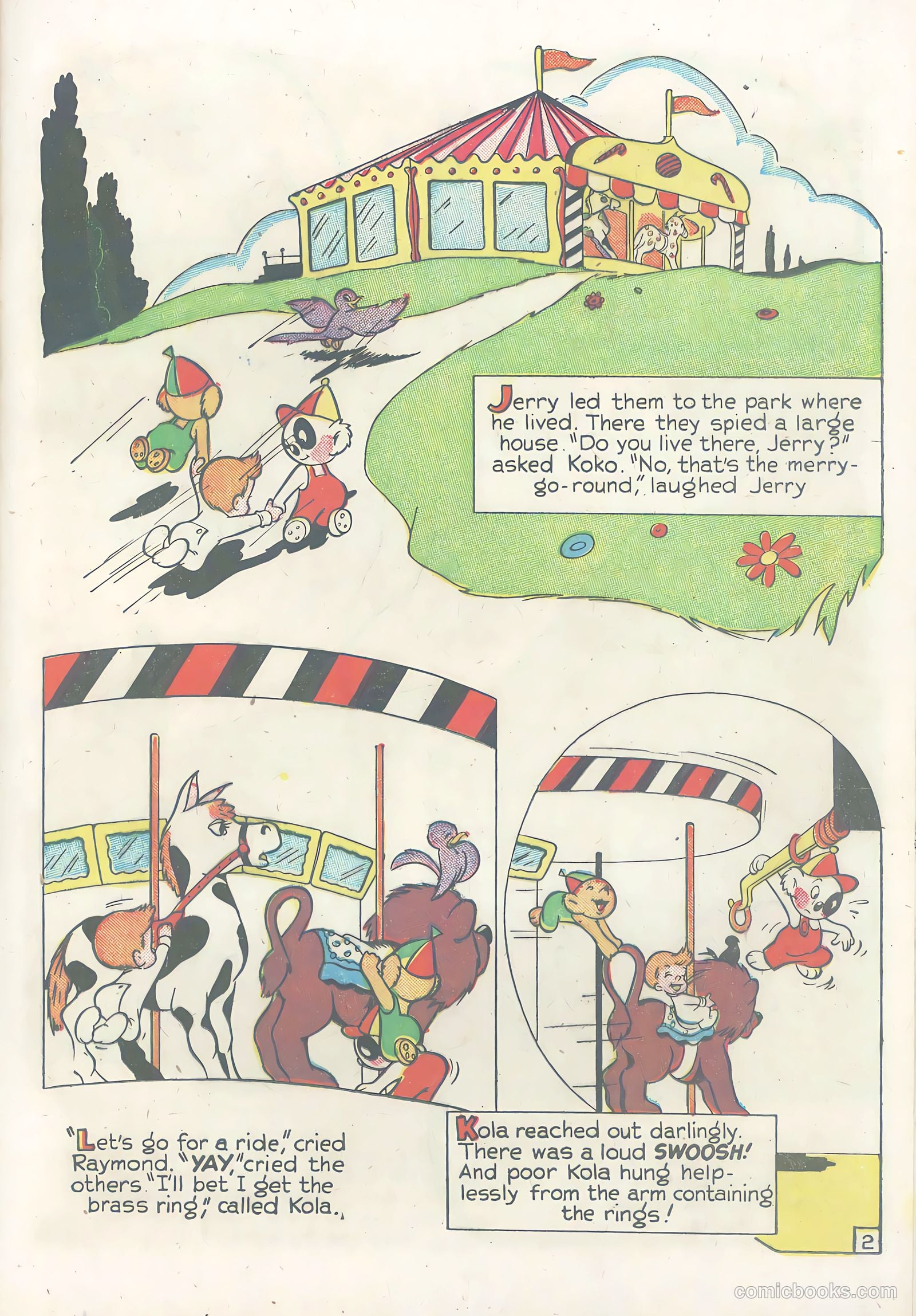 Kid Koko #2 — page 17 of 37