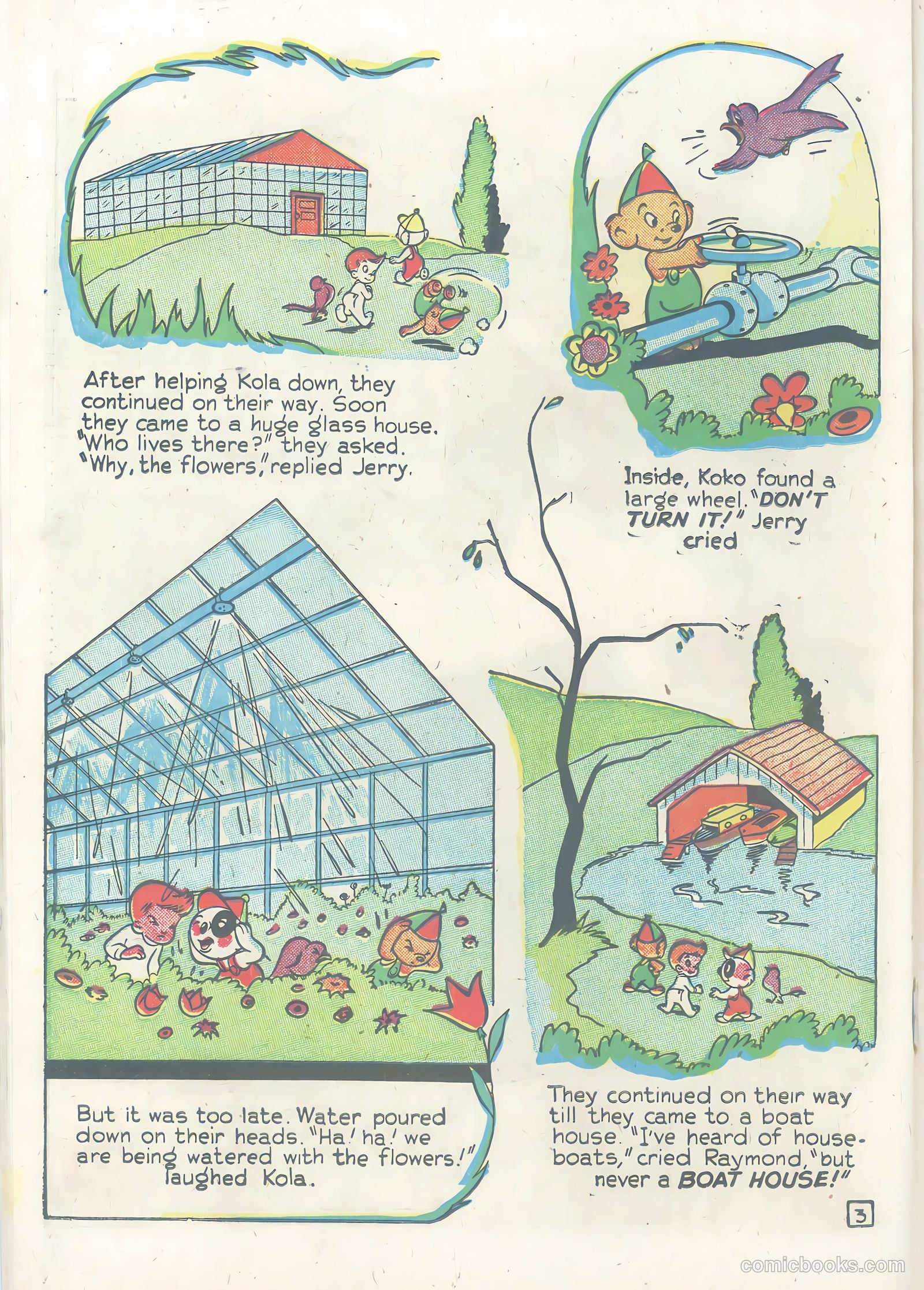Kid Koko #2 — page 18 of 37