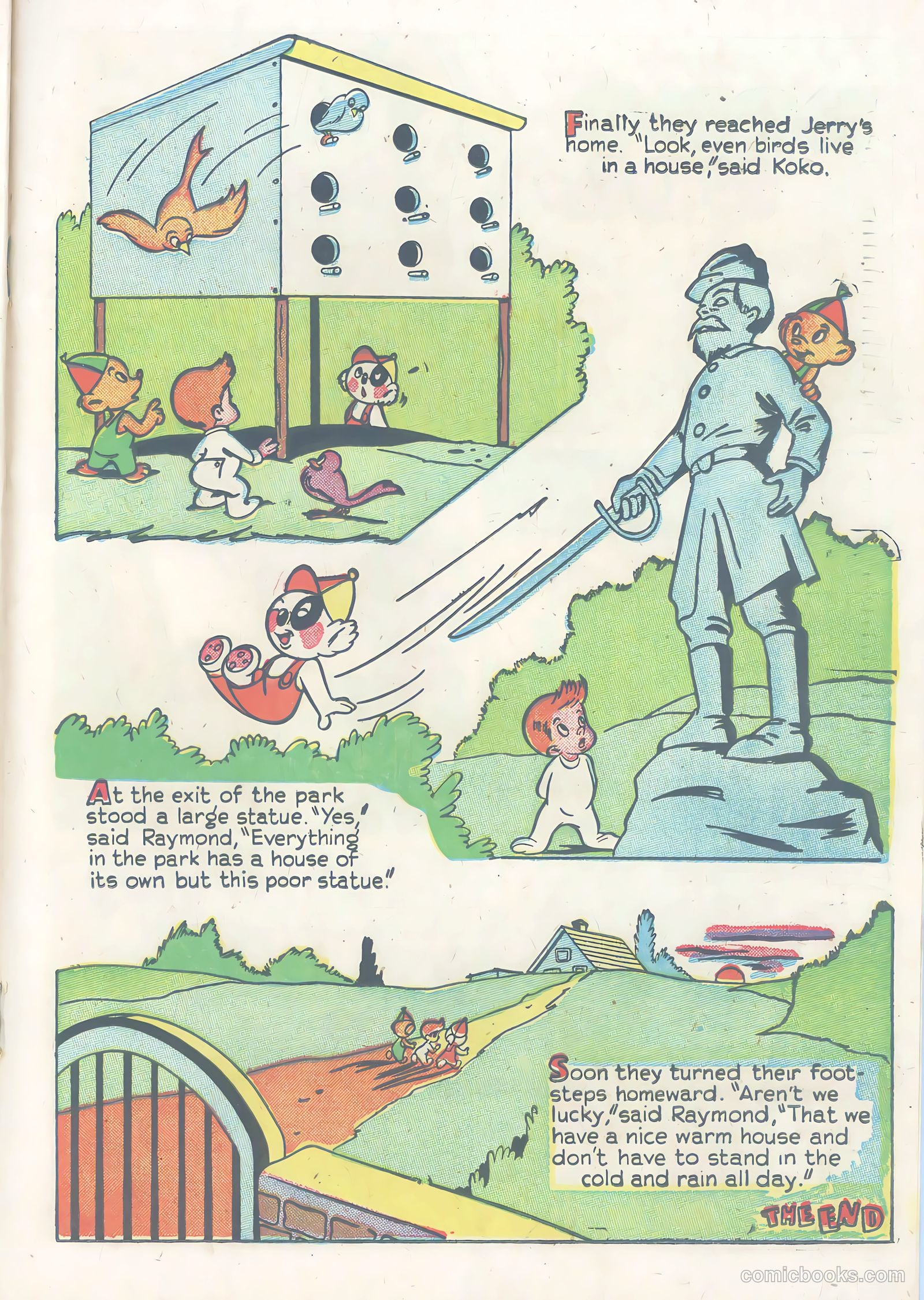 Kid Koko #2 — page 19 of 37