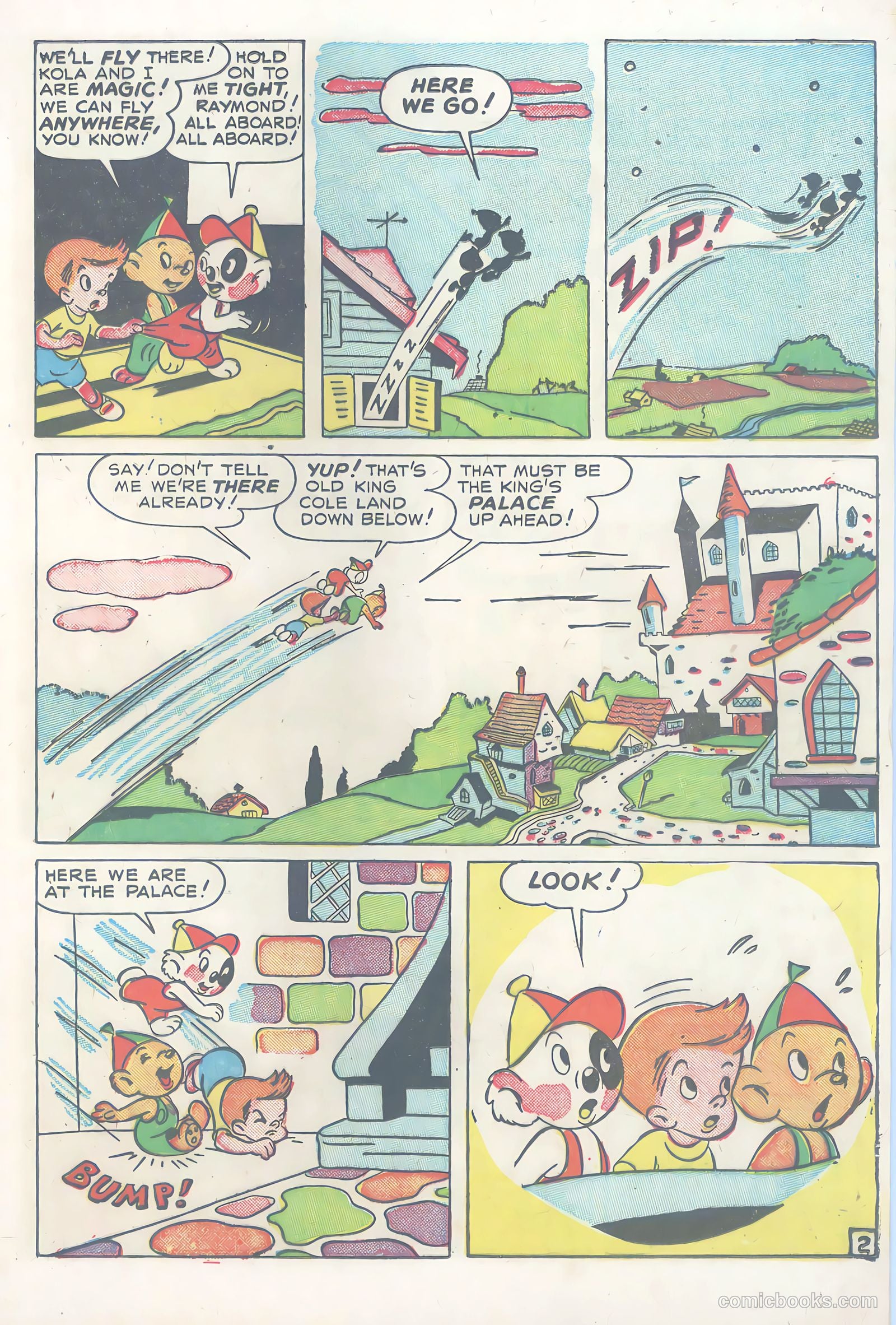 Kid Koko #2 — page 21 of 37
