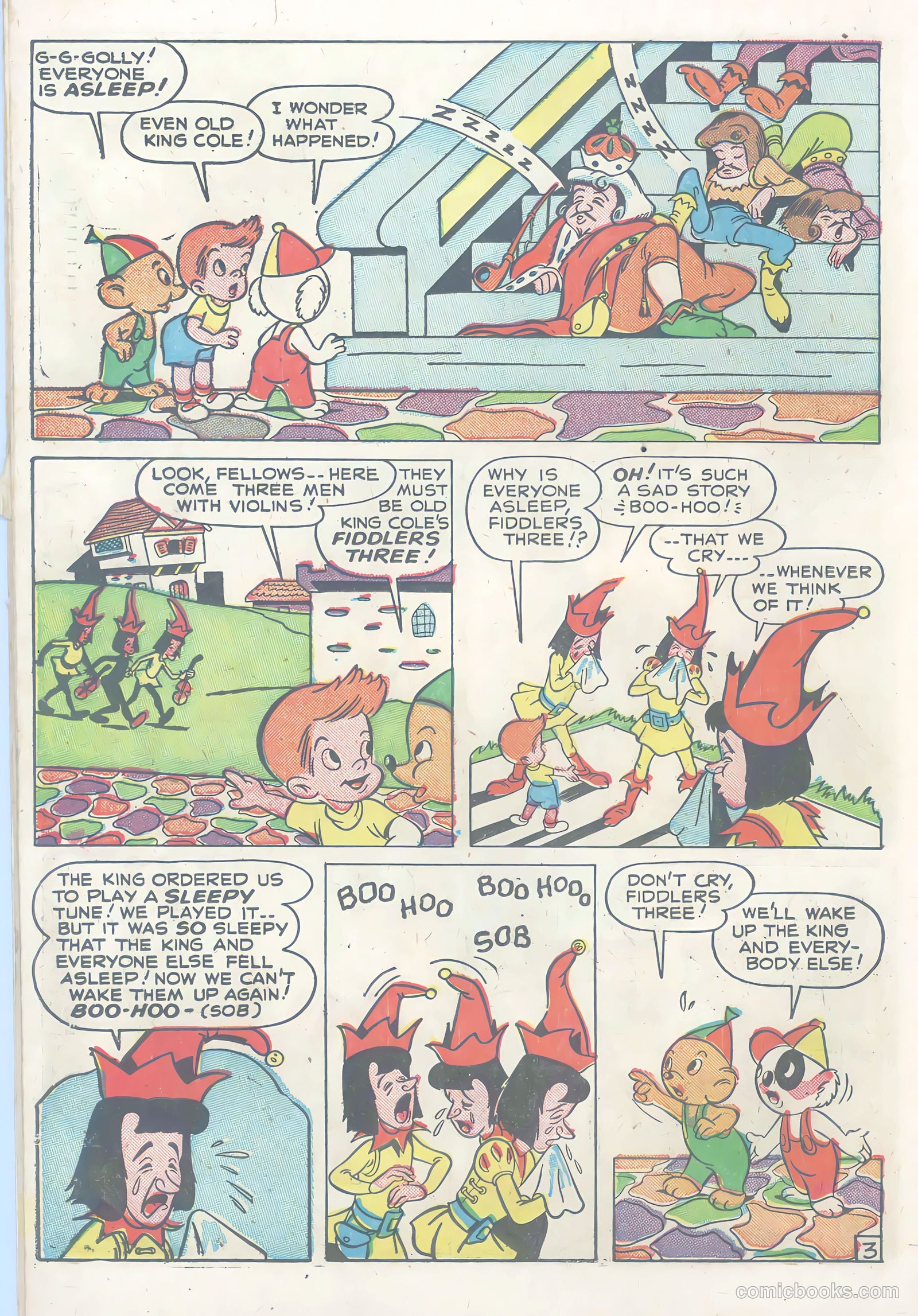 Kid Koko #2 — page 22 of 37