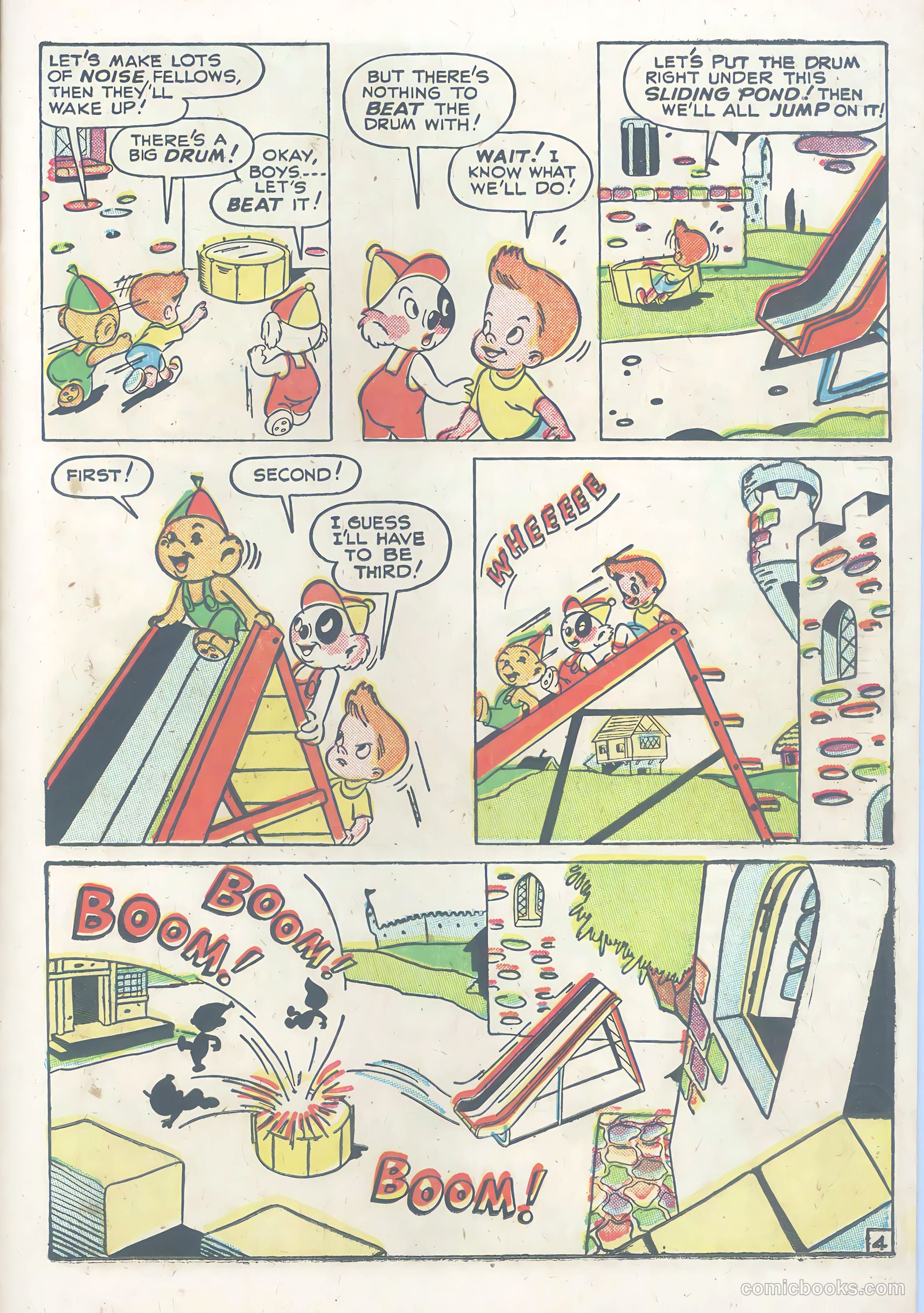 Kid Koko #2 — page 23 of 37