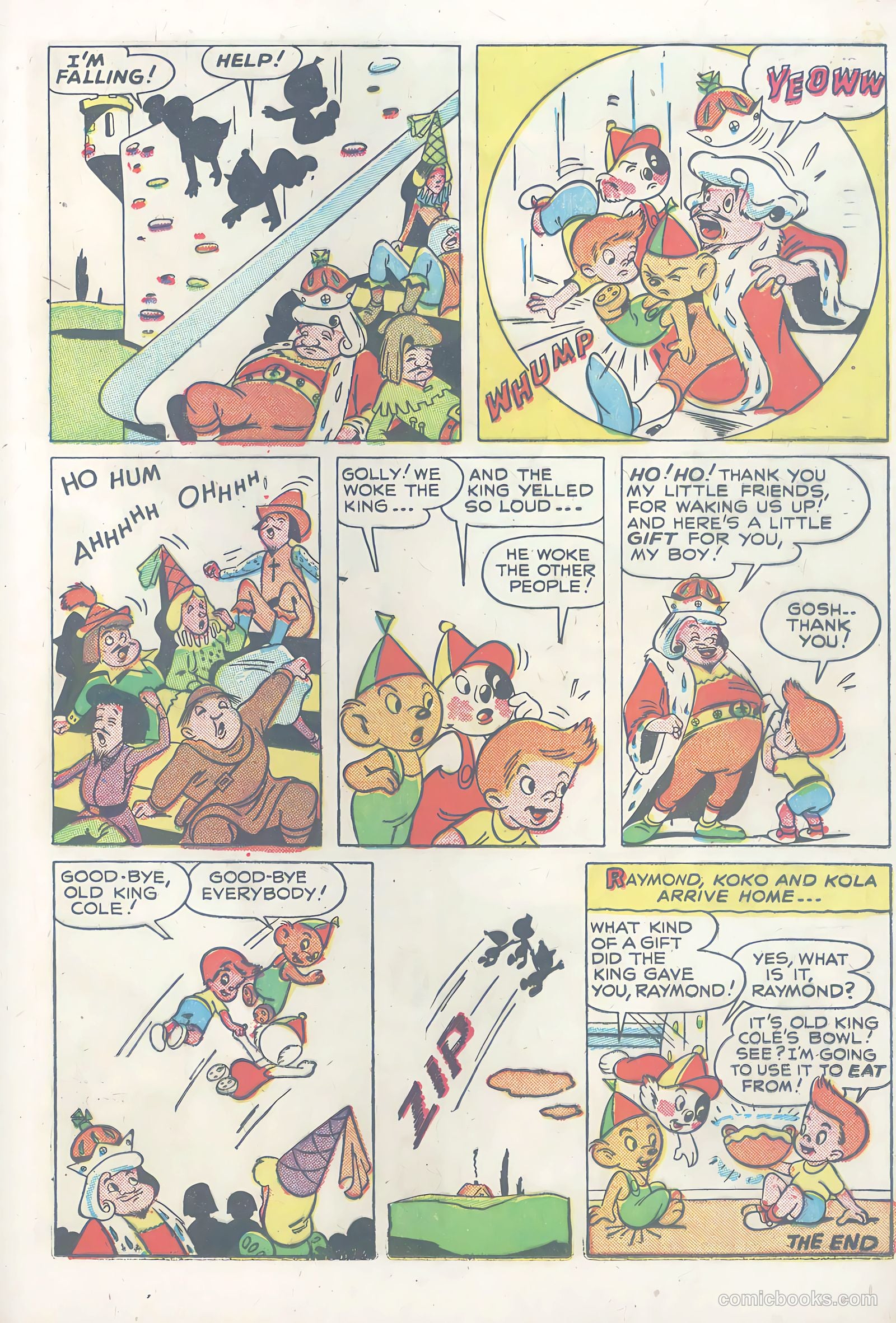Kid Koko #2 — page 25 of 37