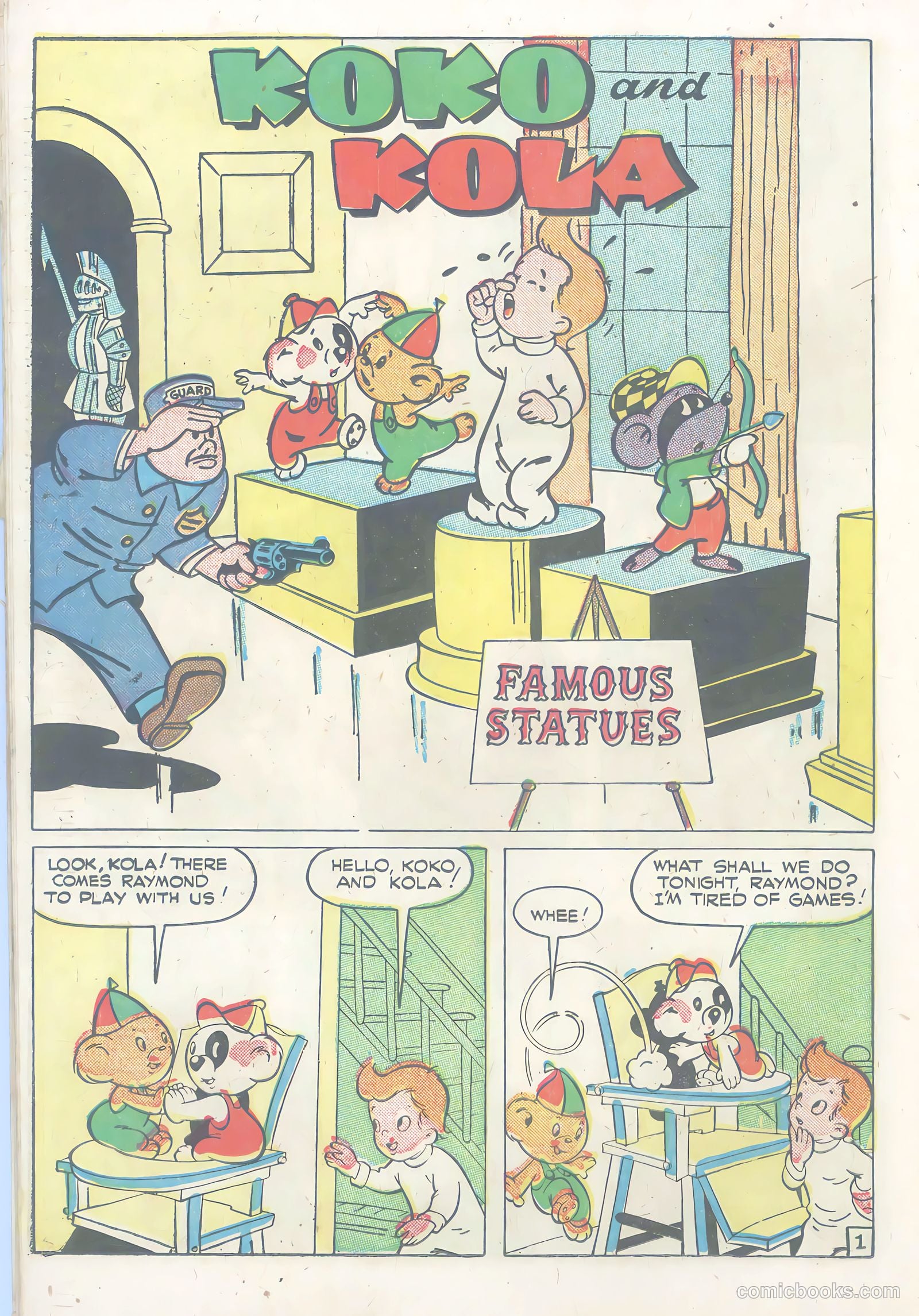 Kid Koko #2 — page 26 of 37