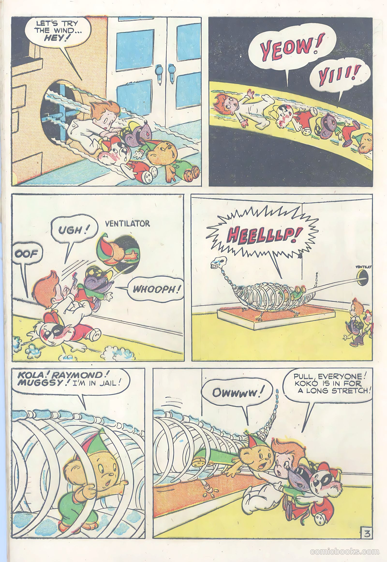 Kid Koko #2 — page 28 of 37