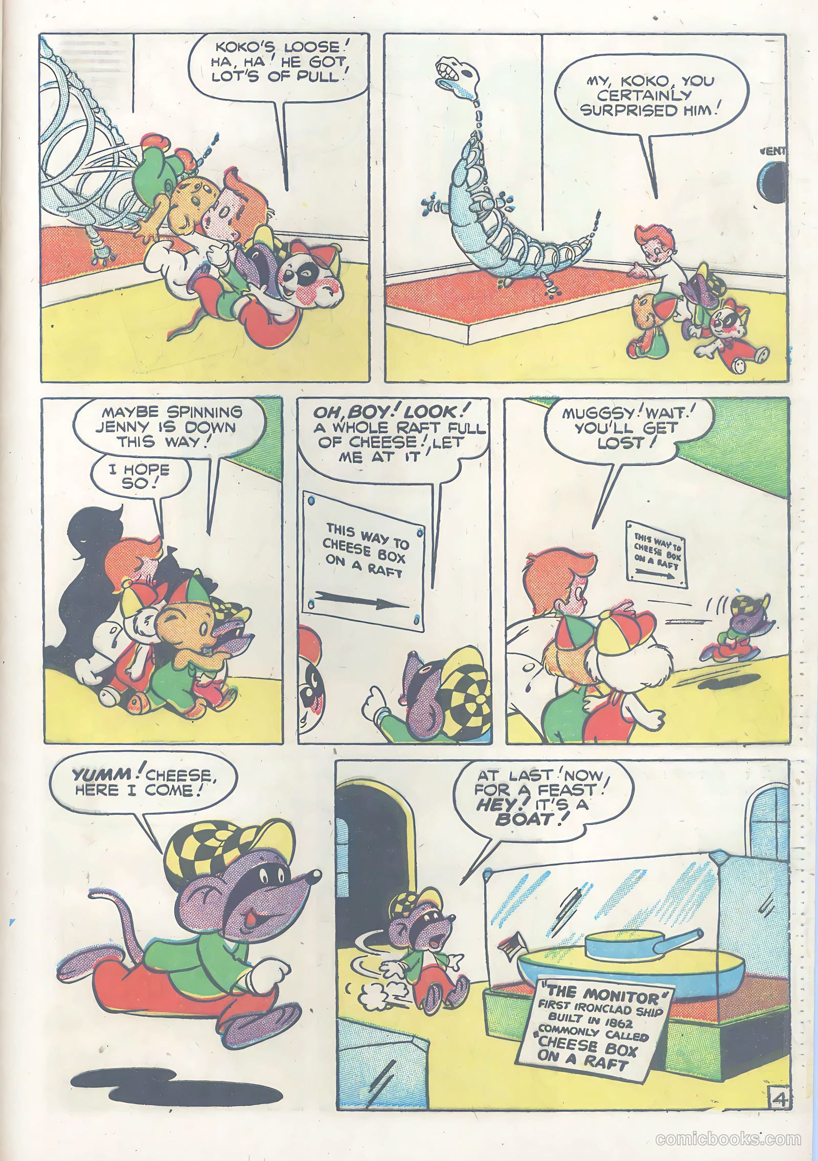 Kid Koko #2 — page 29 of 37