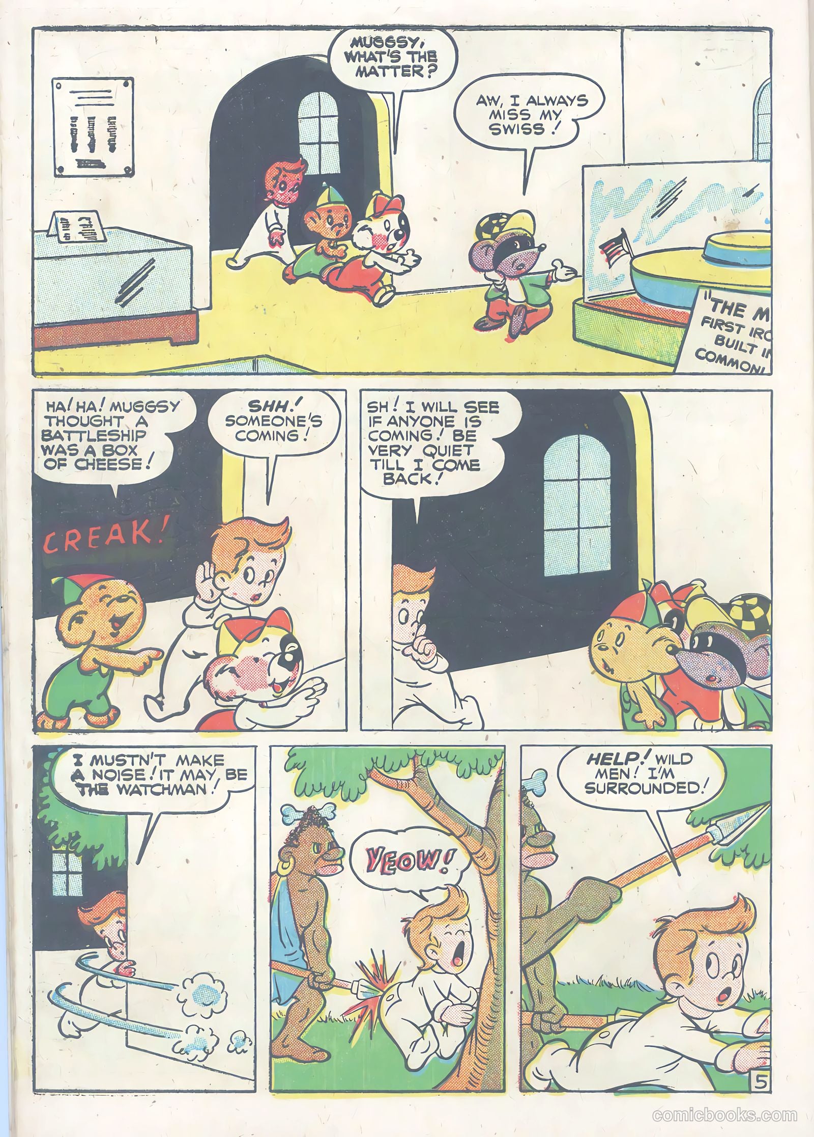 Kid Koko #2 — page 30 of 37