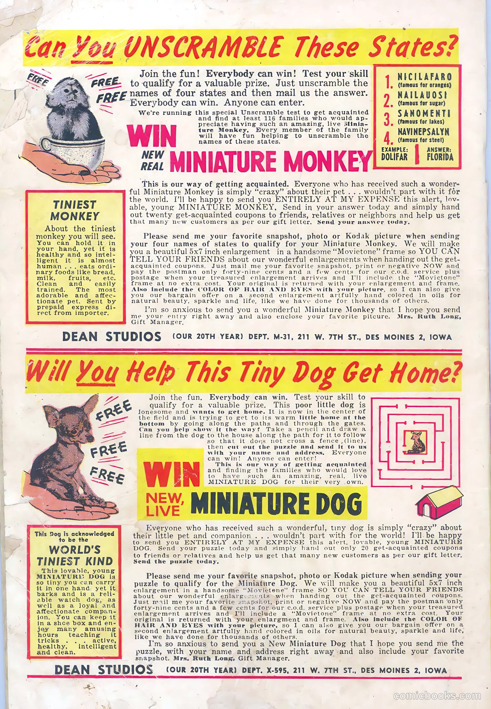 Kid Koko #2 — page 36 of 37