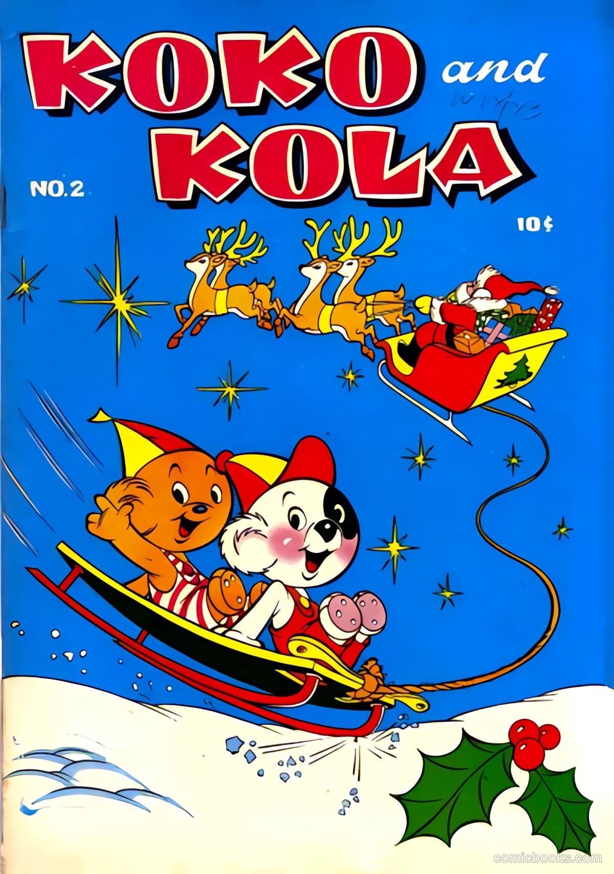 Kid Koko #2 — page 37 of 37