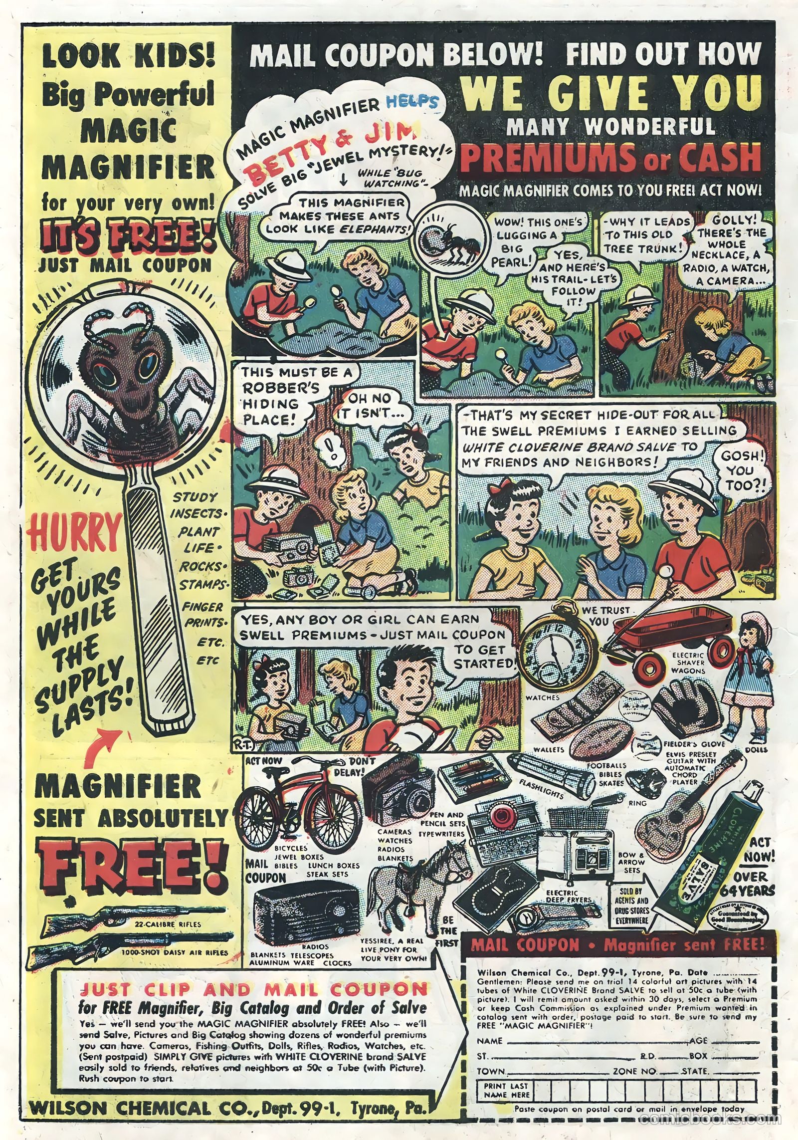 Kid Montana #11 — page 6 of 36