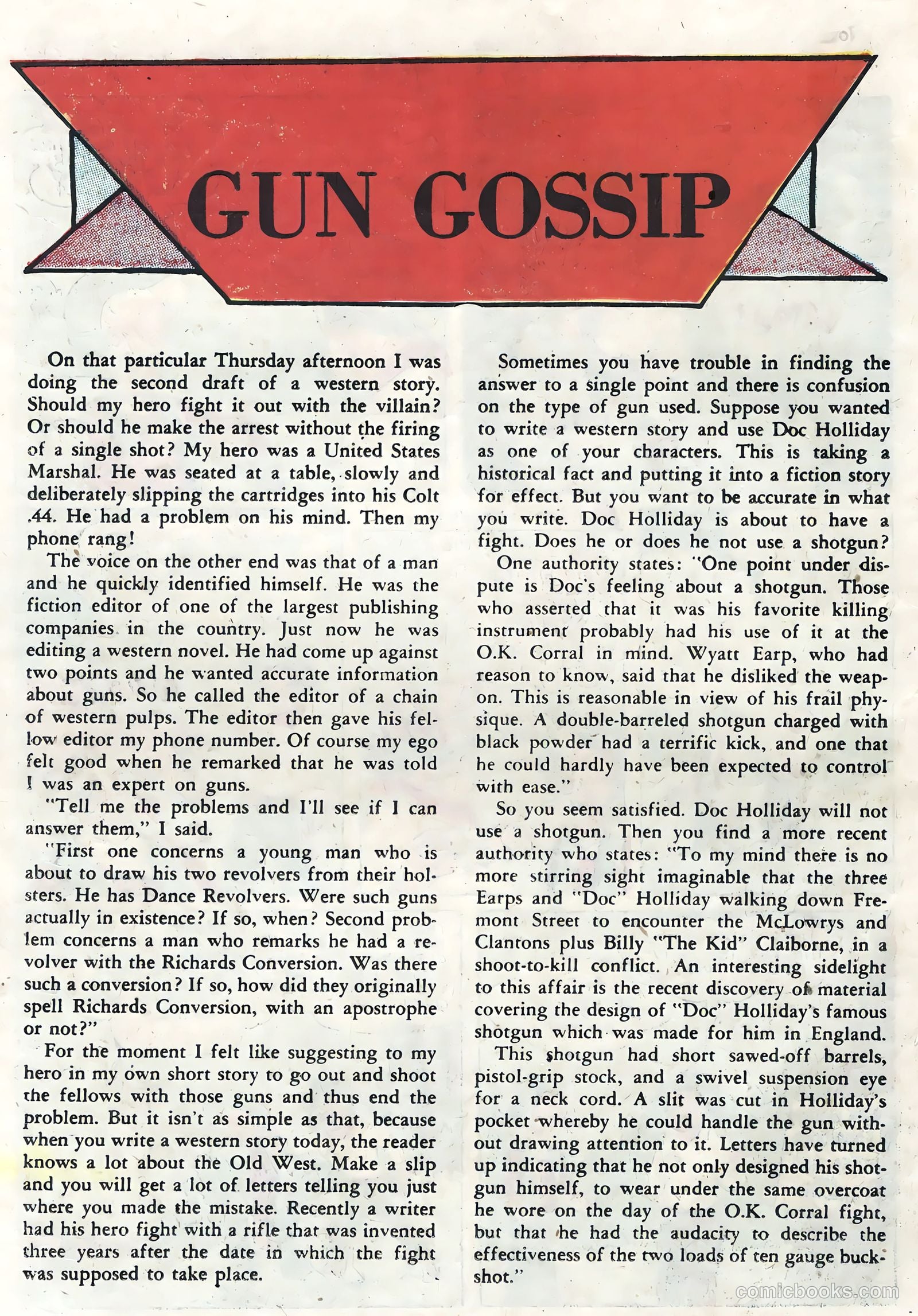 Kid Montana #11 — page 18 of 36