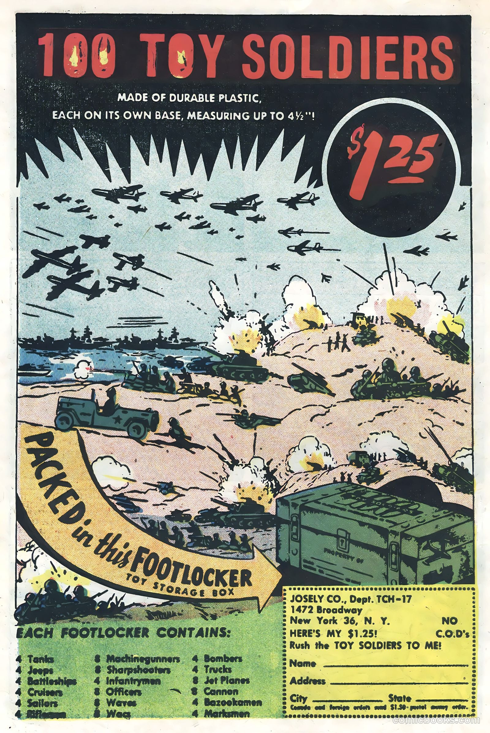 Kid Montana #11 — page 34 of 36