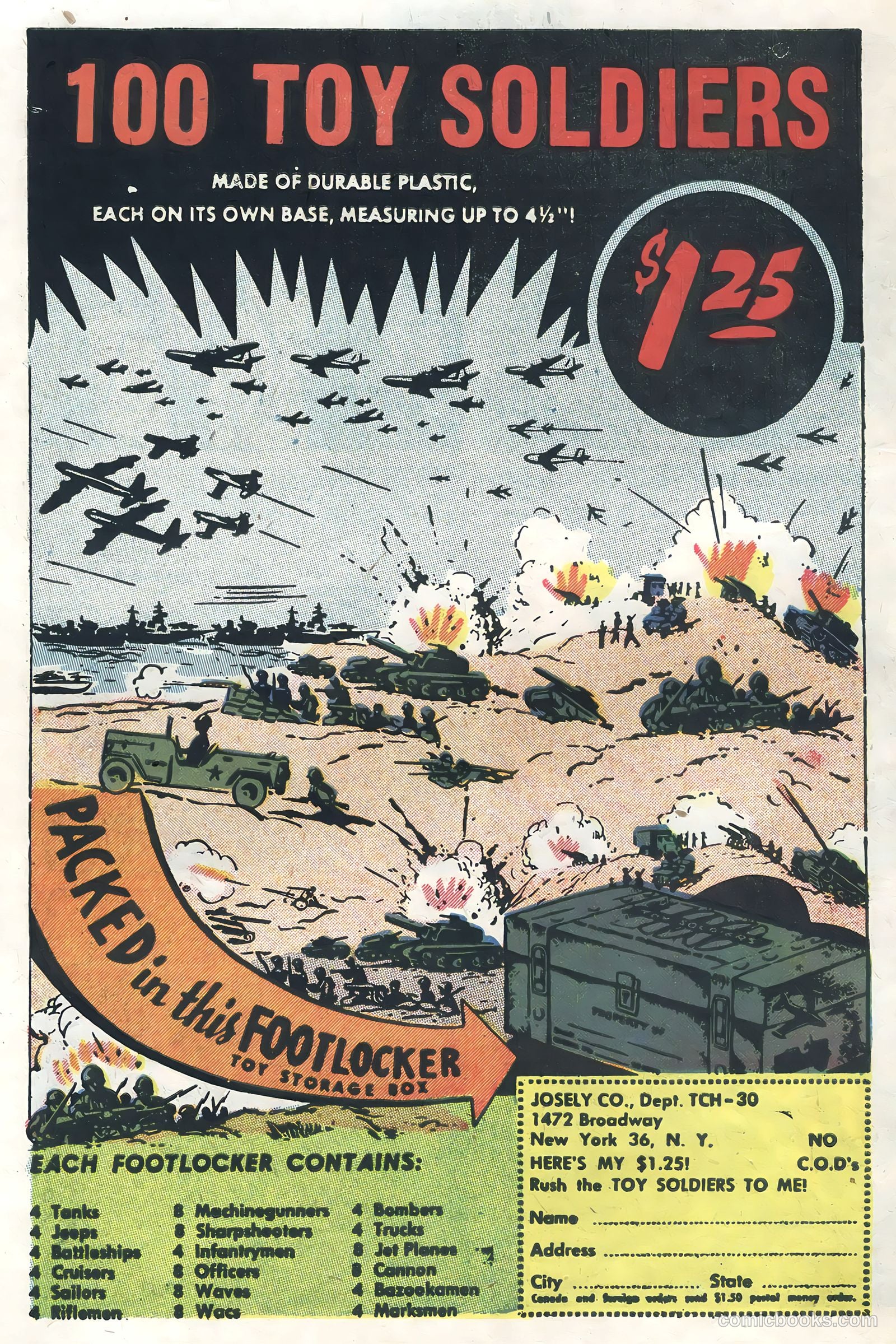 Kid Montana #12 — page 6 of 36