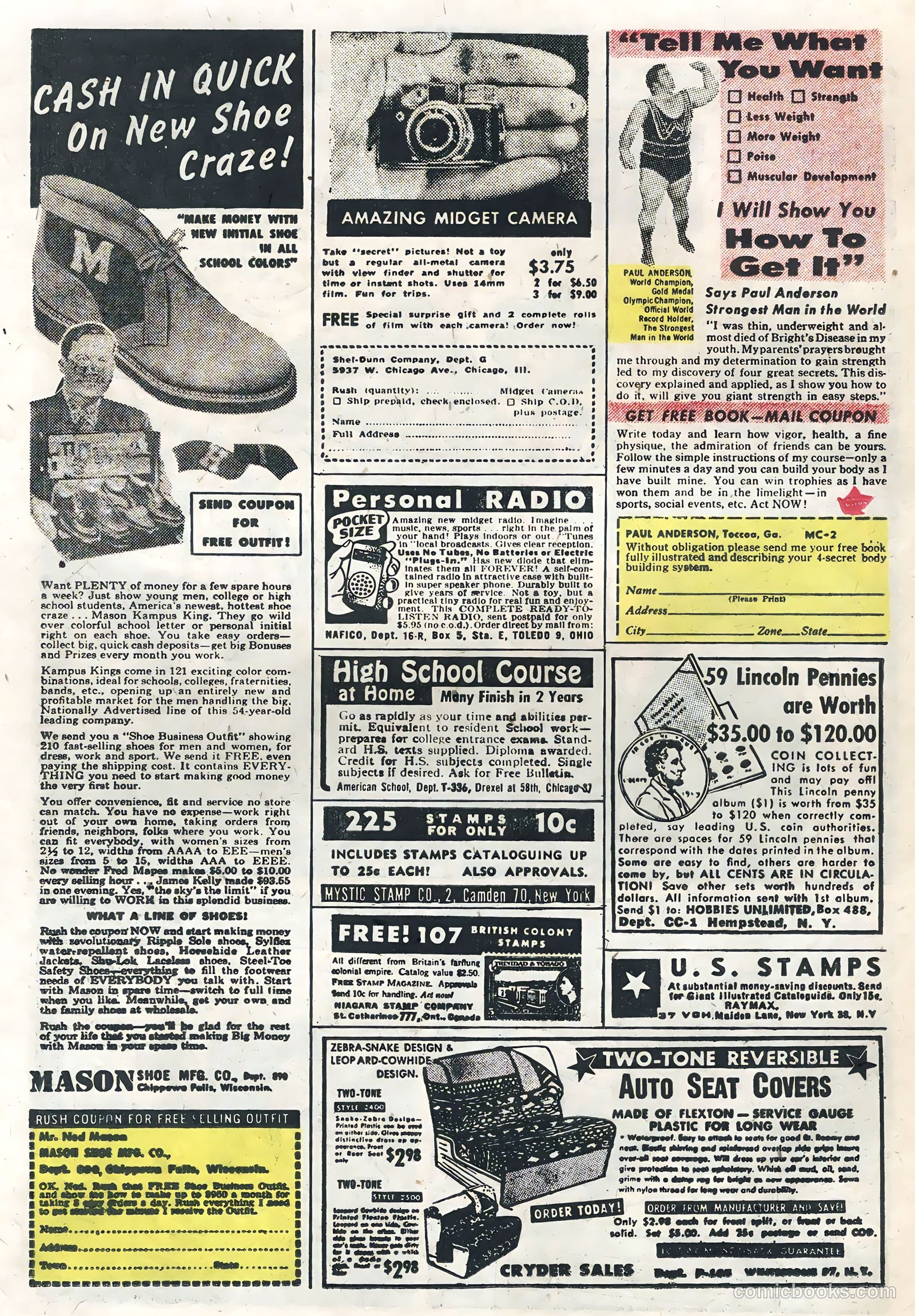 Kid Montana #12 — page 22 of 36