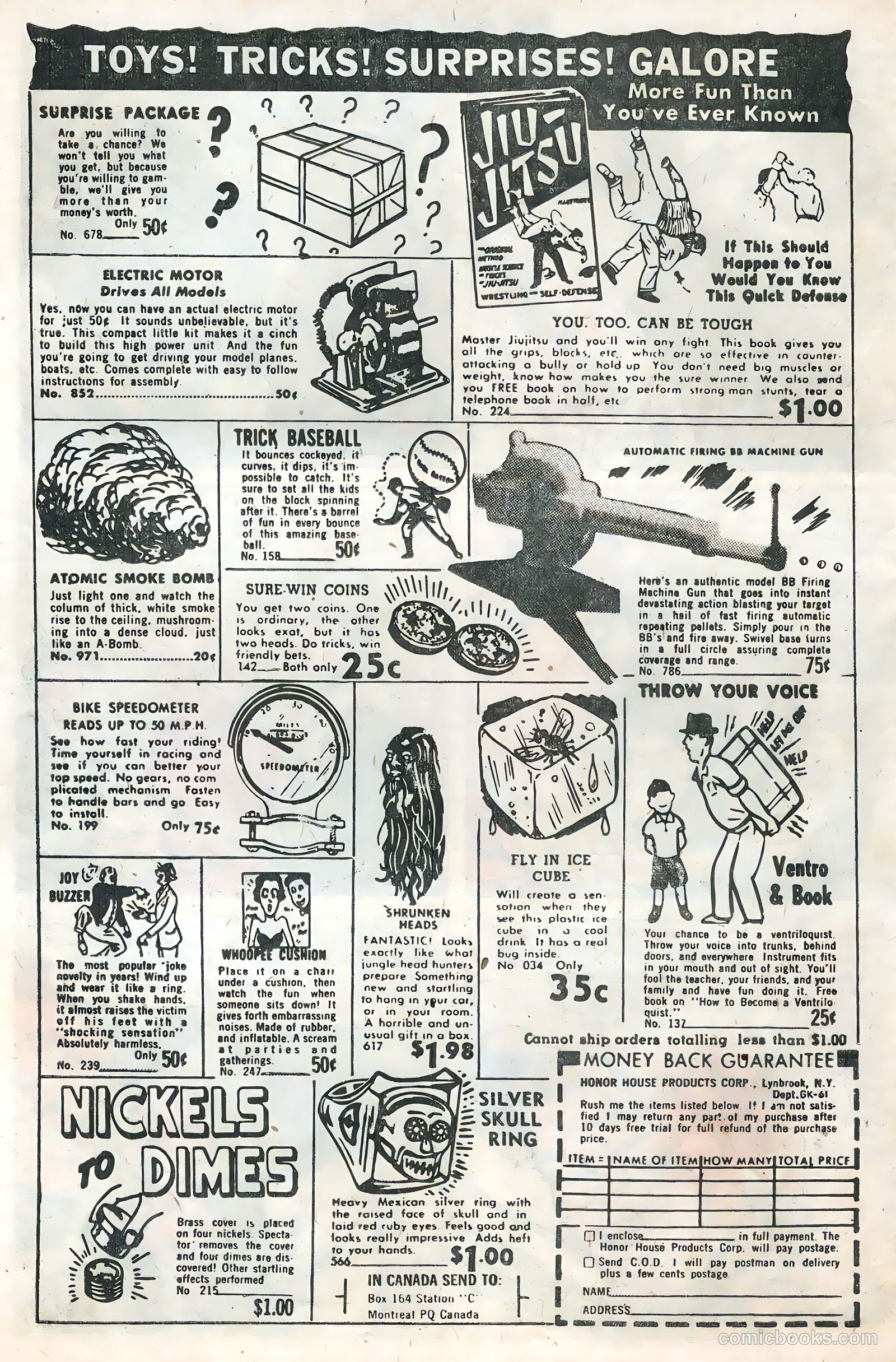 Kid Montana #13 — page 6 of 36