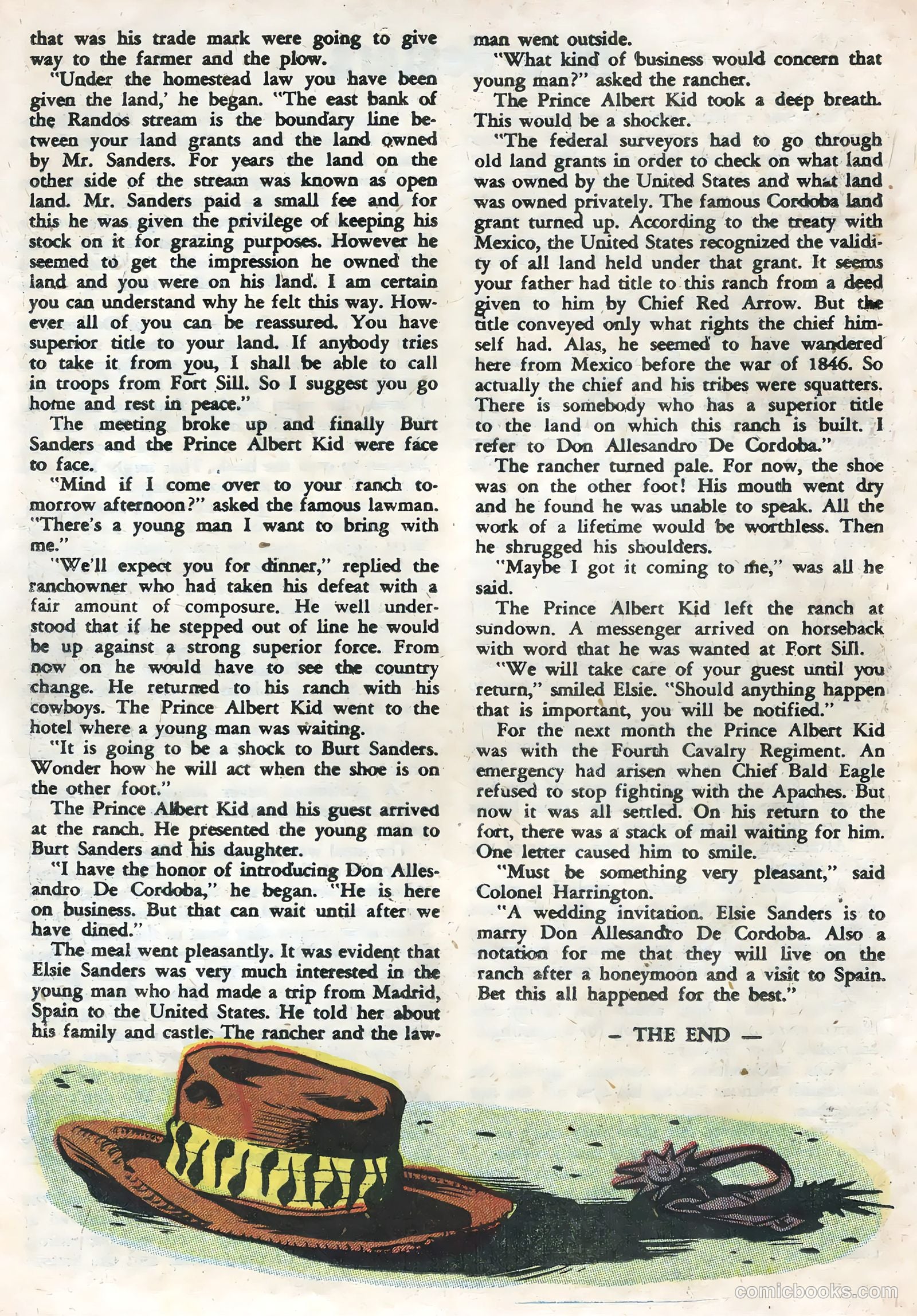 Kid Montana #13 — page 18 of 36