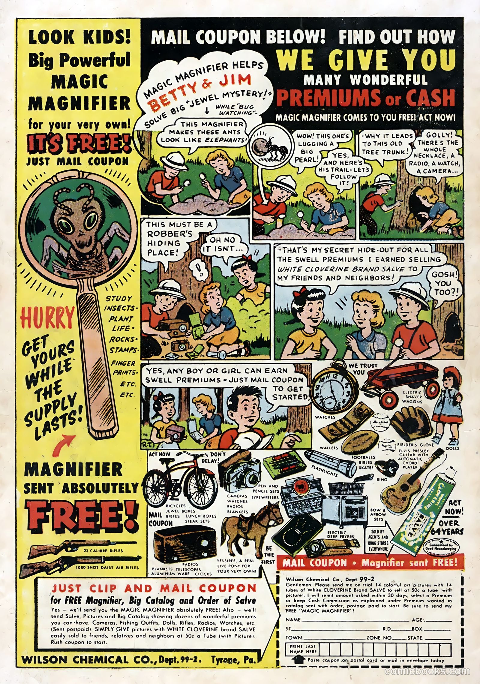 Kid Montana #13 — page 36 of 36