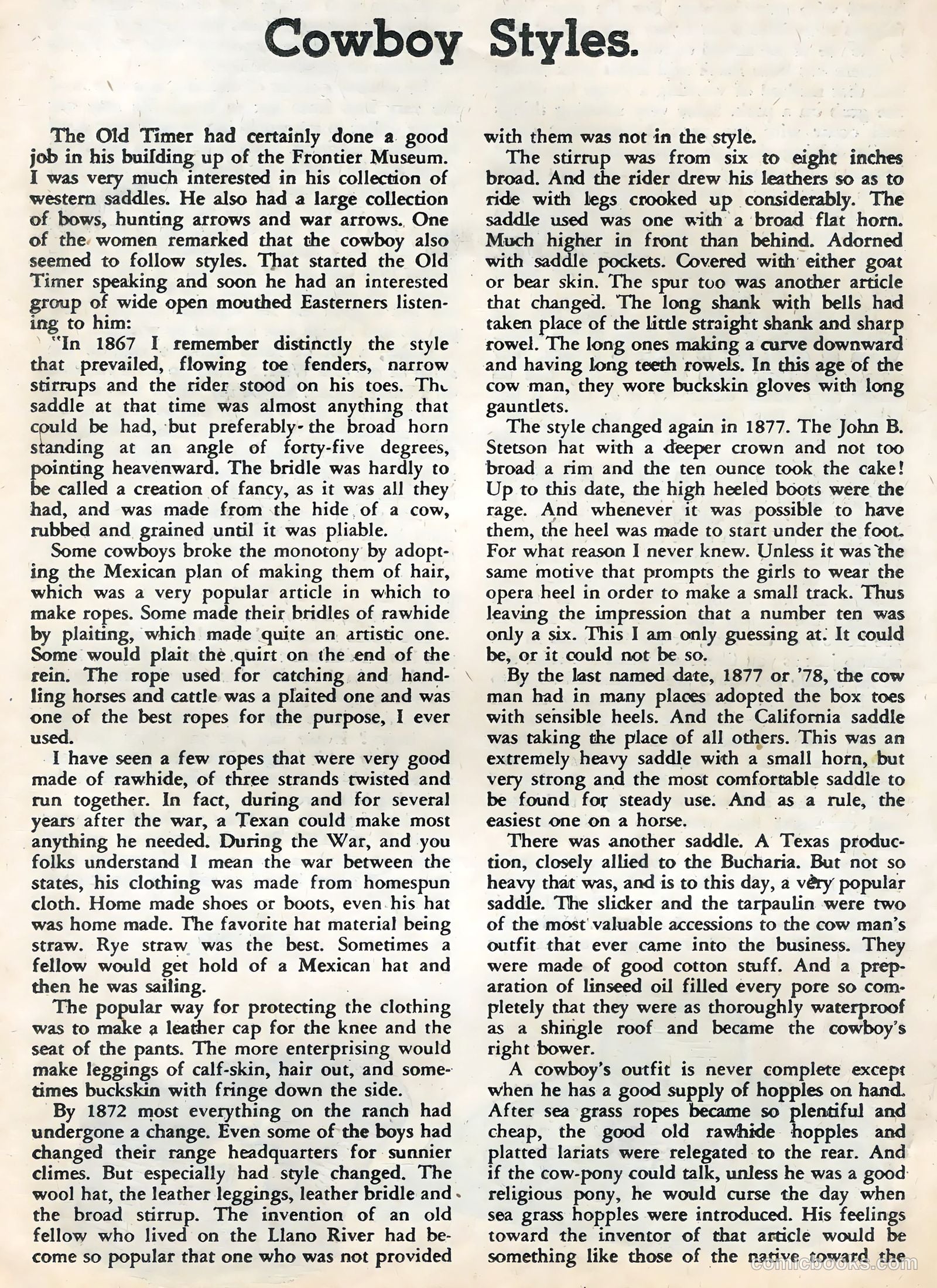 Kid Montana #14 — page 19 of 36
