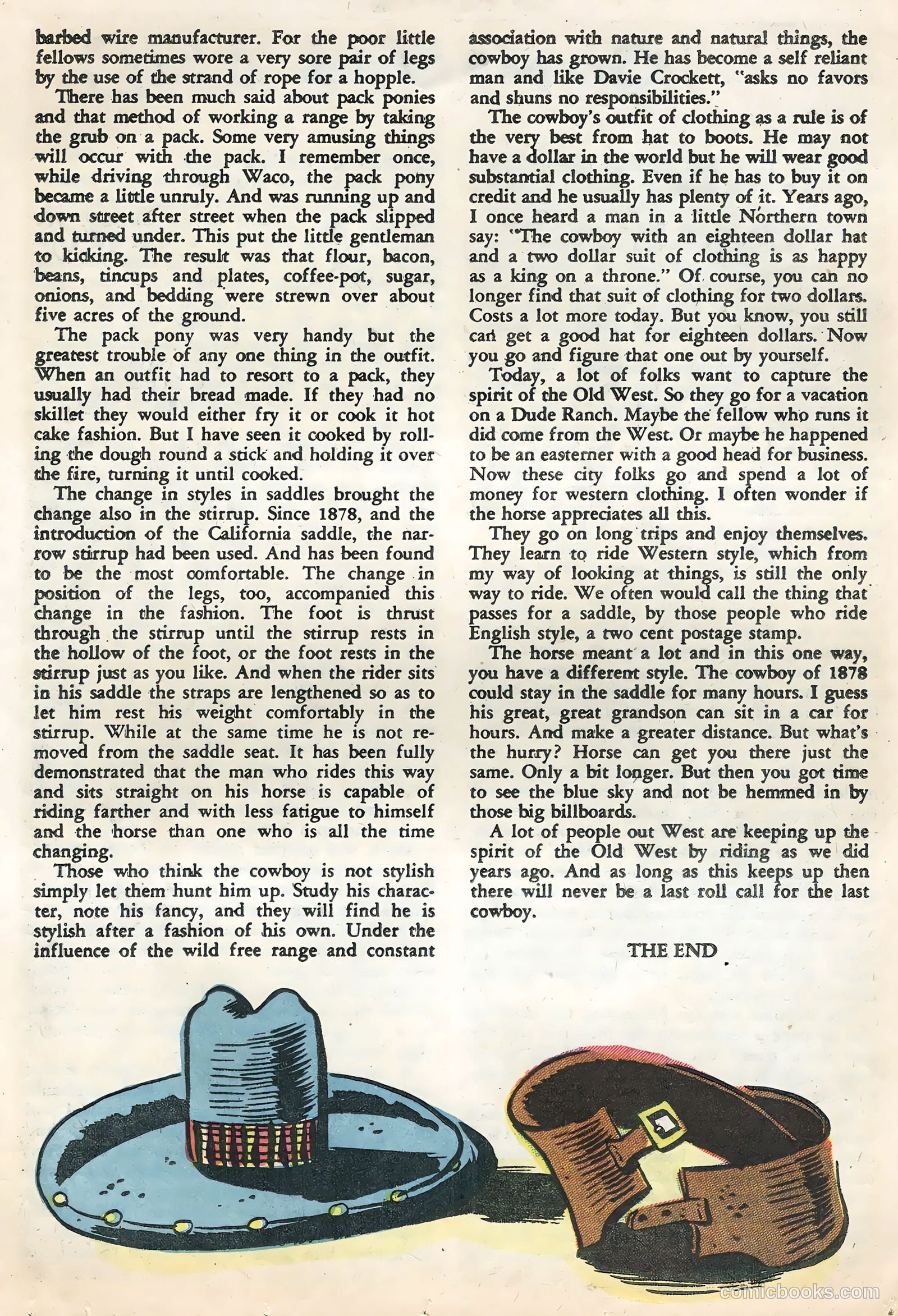 Kid Montana #14 — page 20 of 36