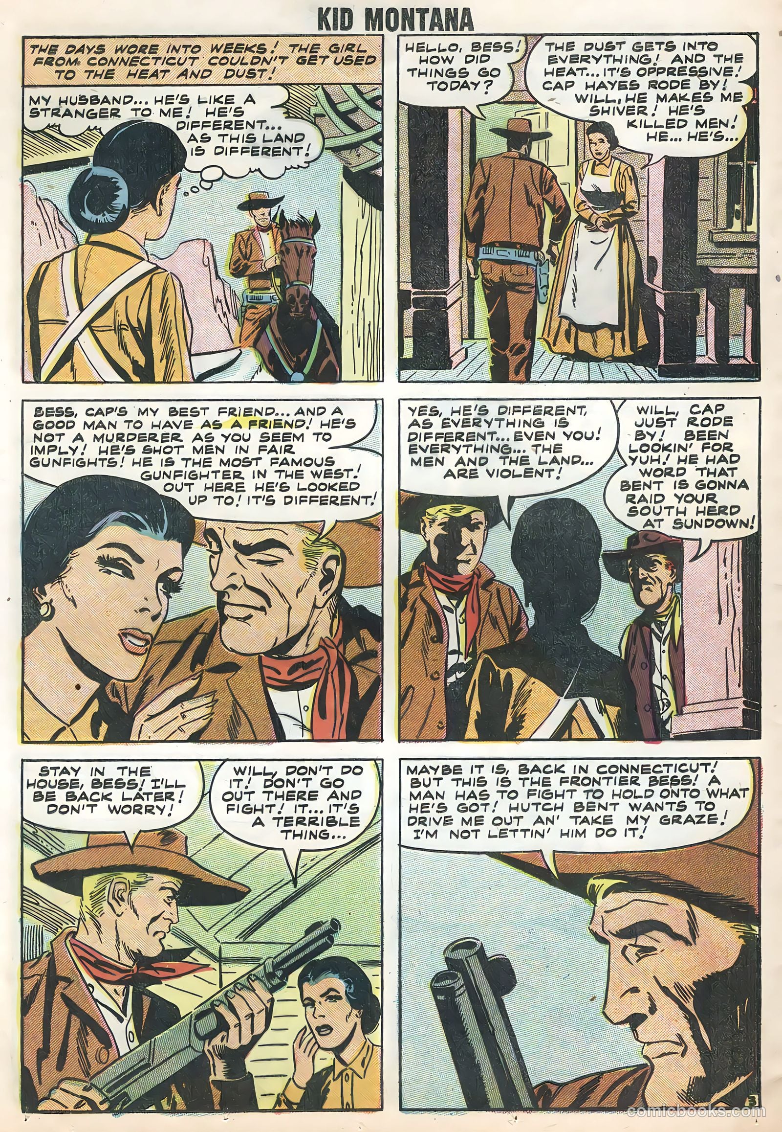 Kid Montana #14 — page 24 of 36
