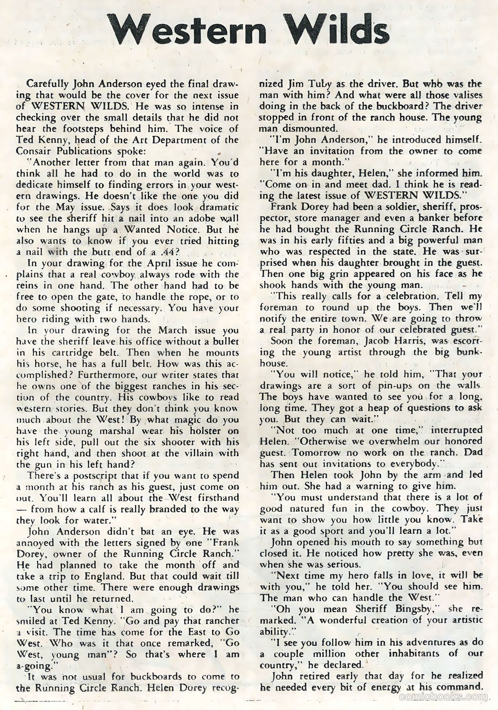 Kid Montana #15 — page 19 of 36