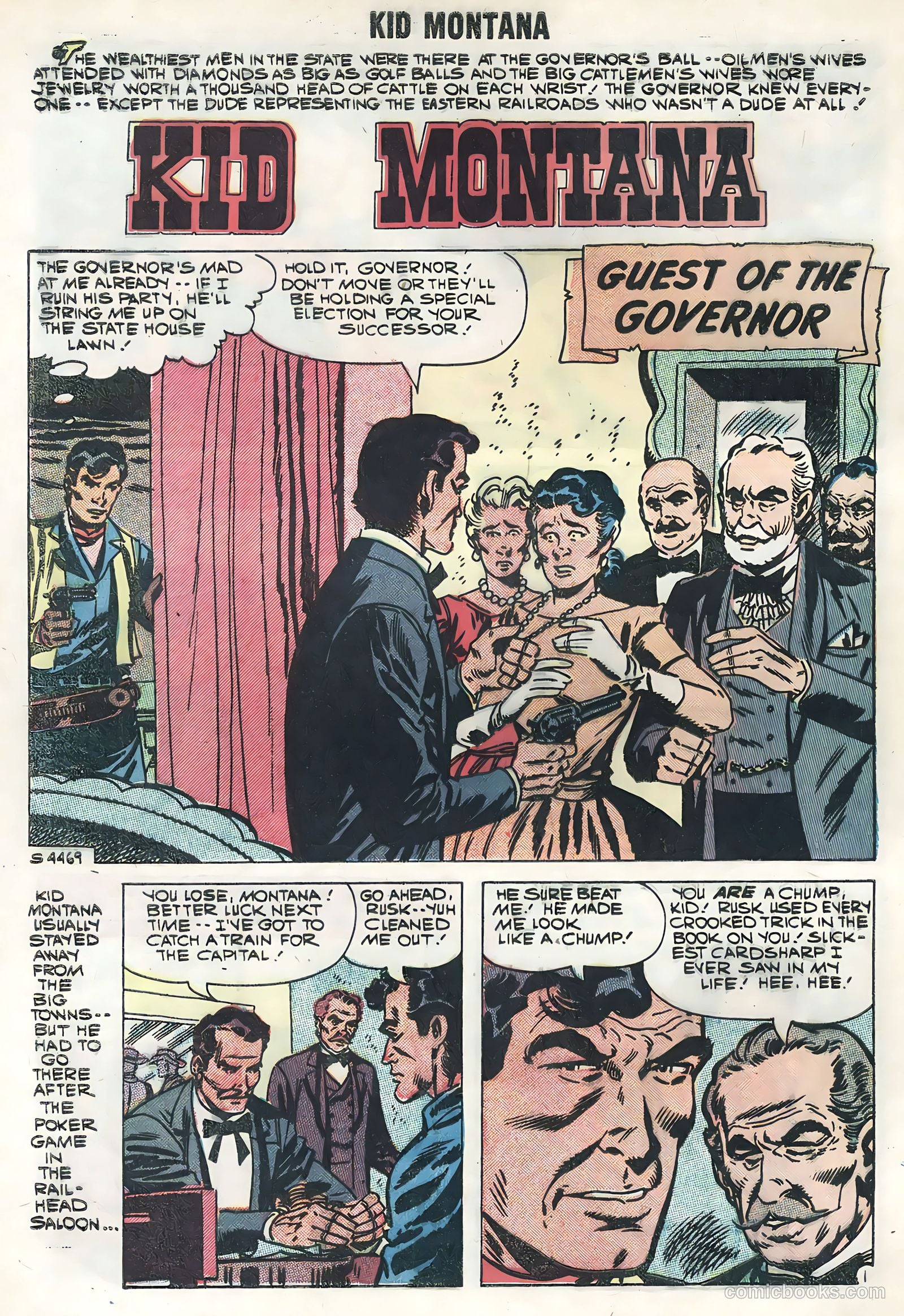 Kid Montana #15 — page 28 of 36