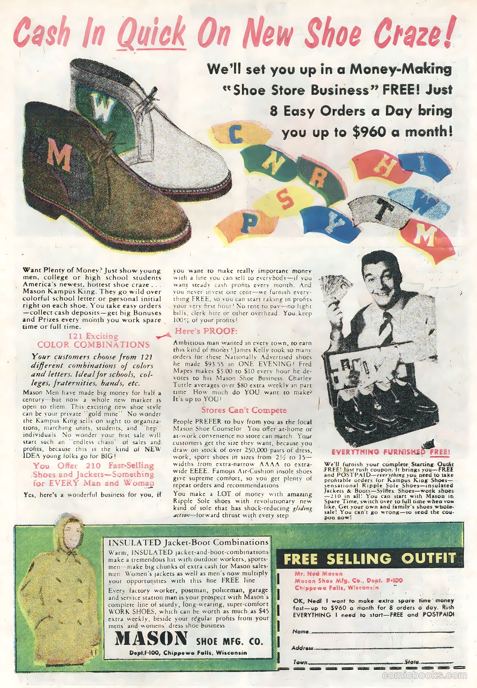 Kid Montana #15 — page 31 of 36