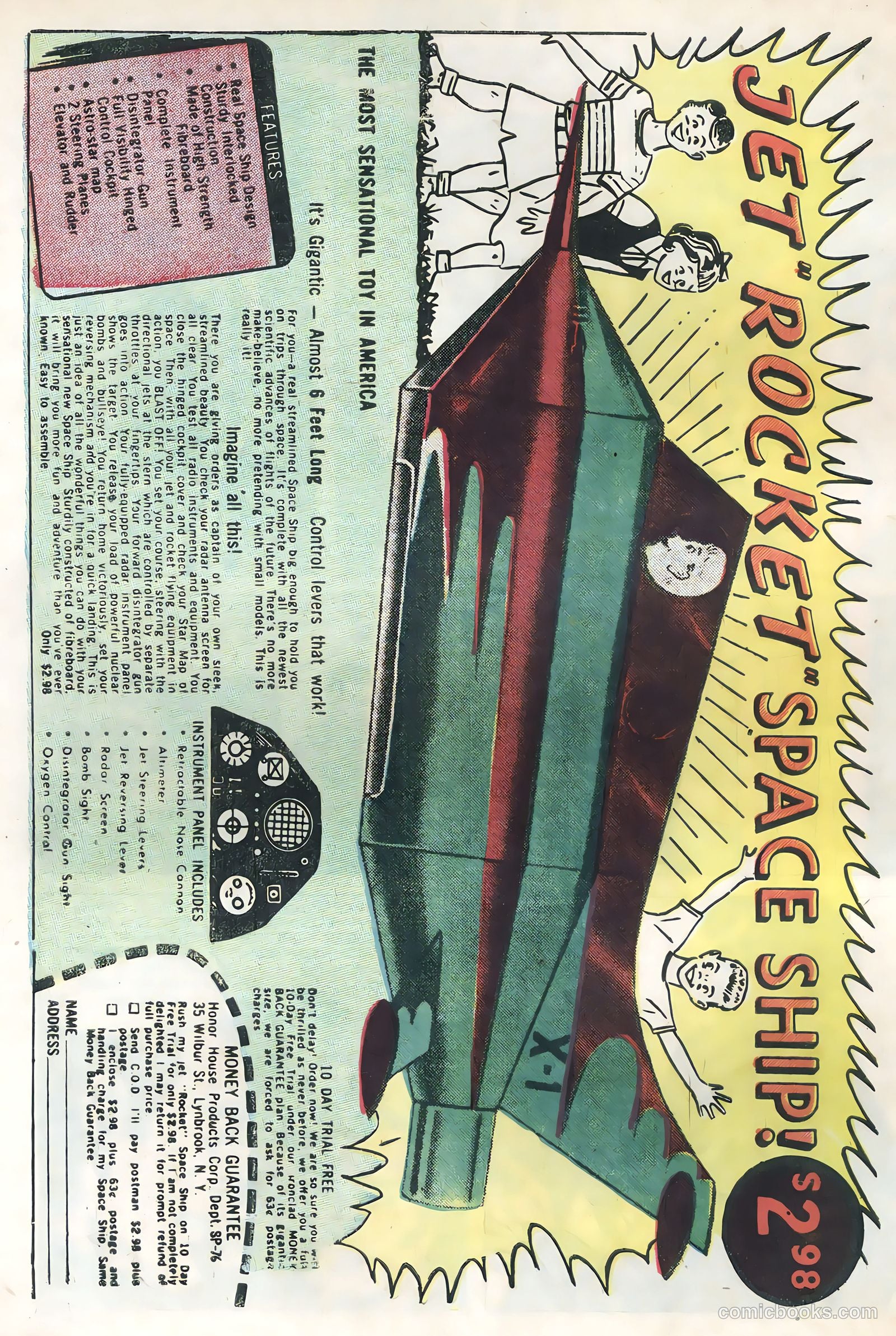 Kid Montana #15 — page 34 of 36