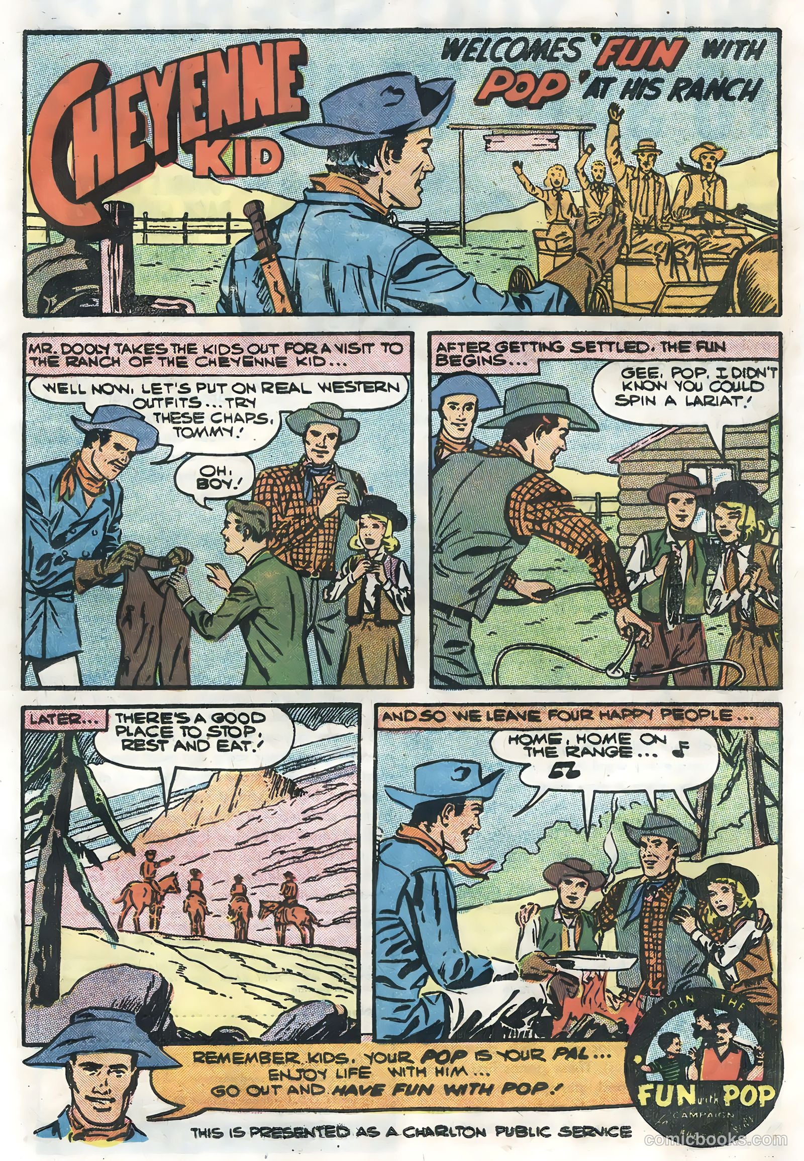 Kid Montana #16 — page 20 of 35