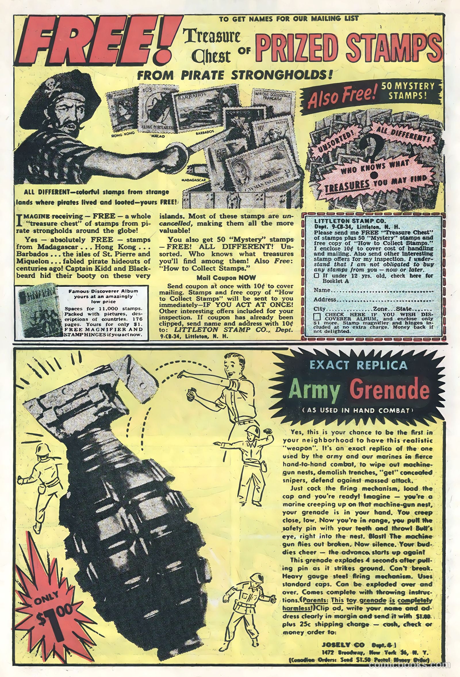 Kid Montana #17 — page 6 of 36