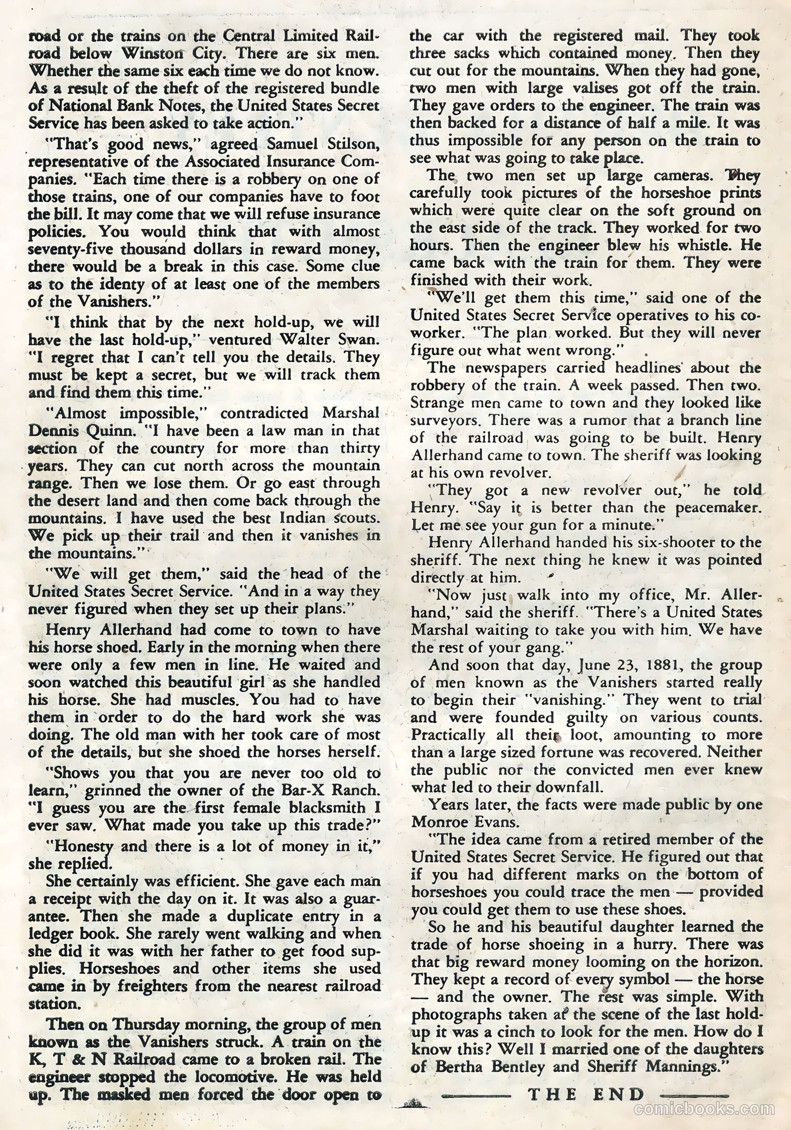 Kid Montana #18 — page 10 of 35