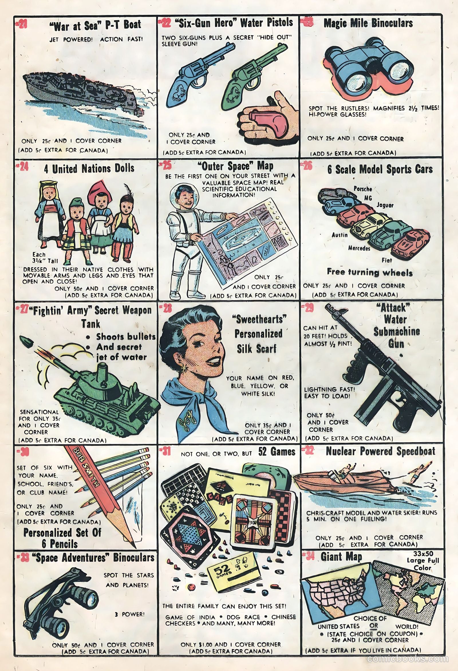Kid Montana #18 — page 25 of 35
