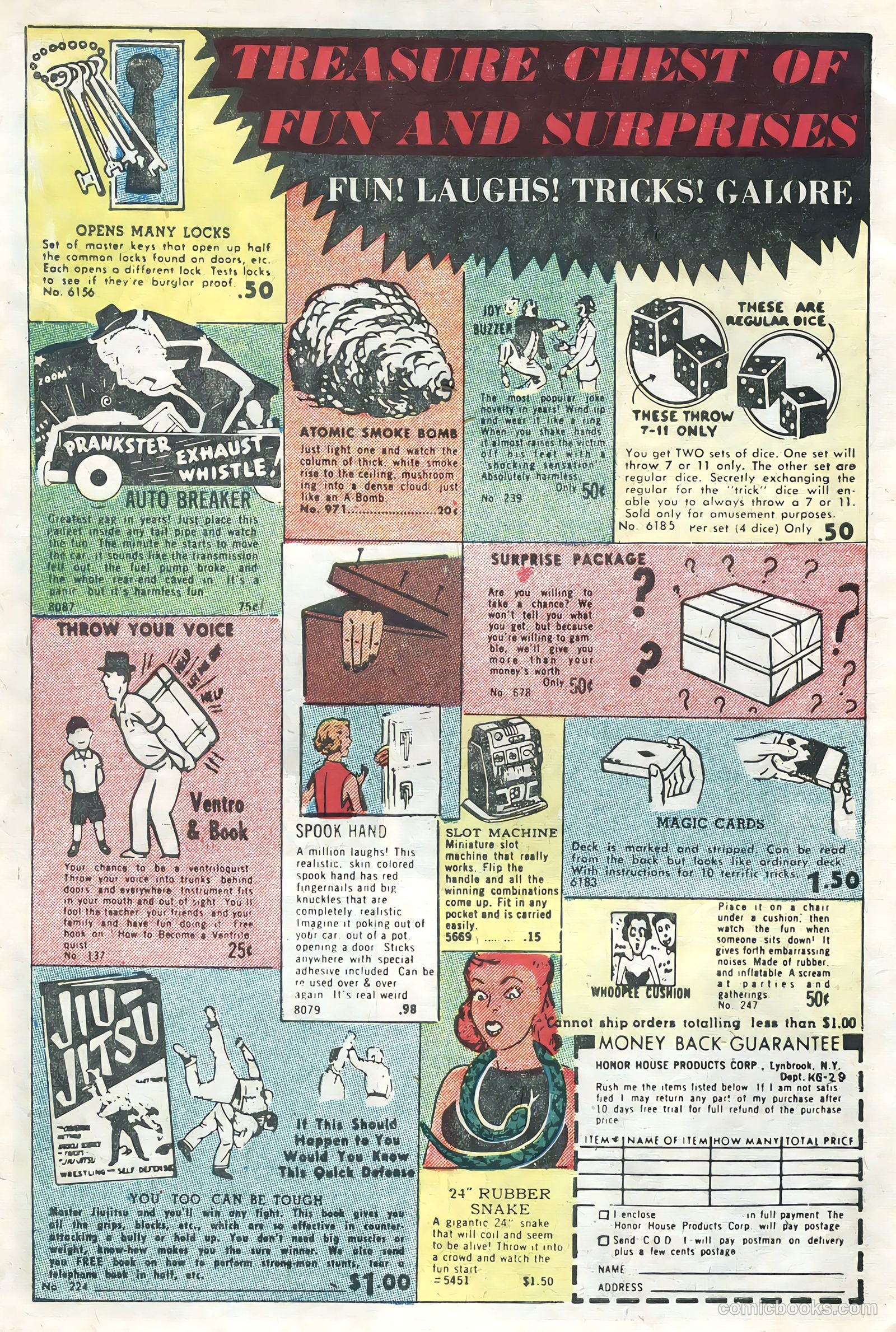 Kid Montana #19 — page 6 of 36