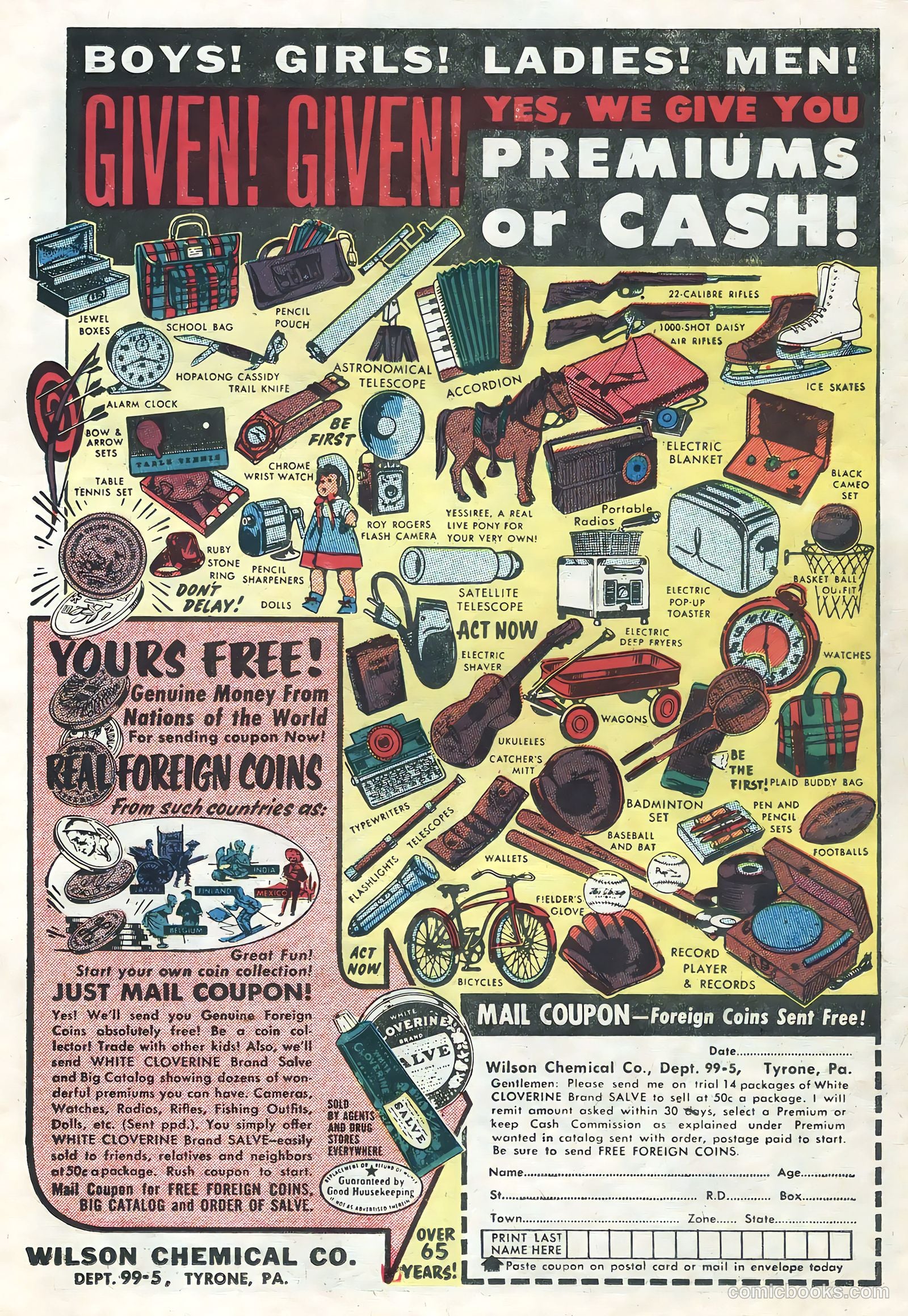 Kid Montana #19 — page 15 of 36