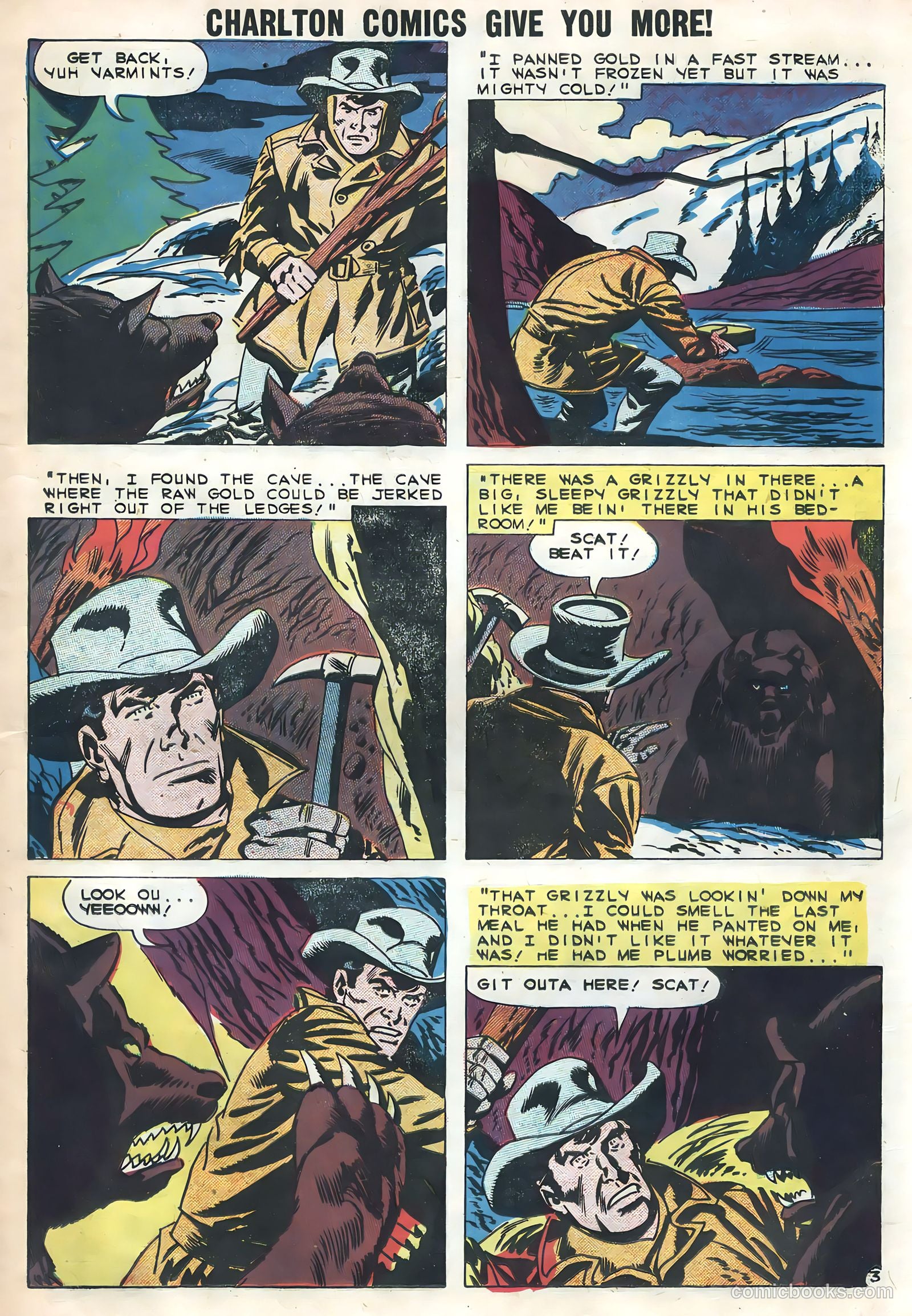 Kid Montana #20 — page 11 of 36