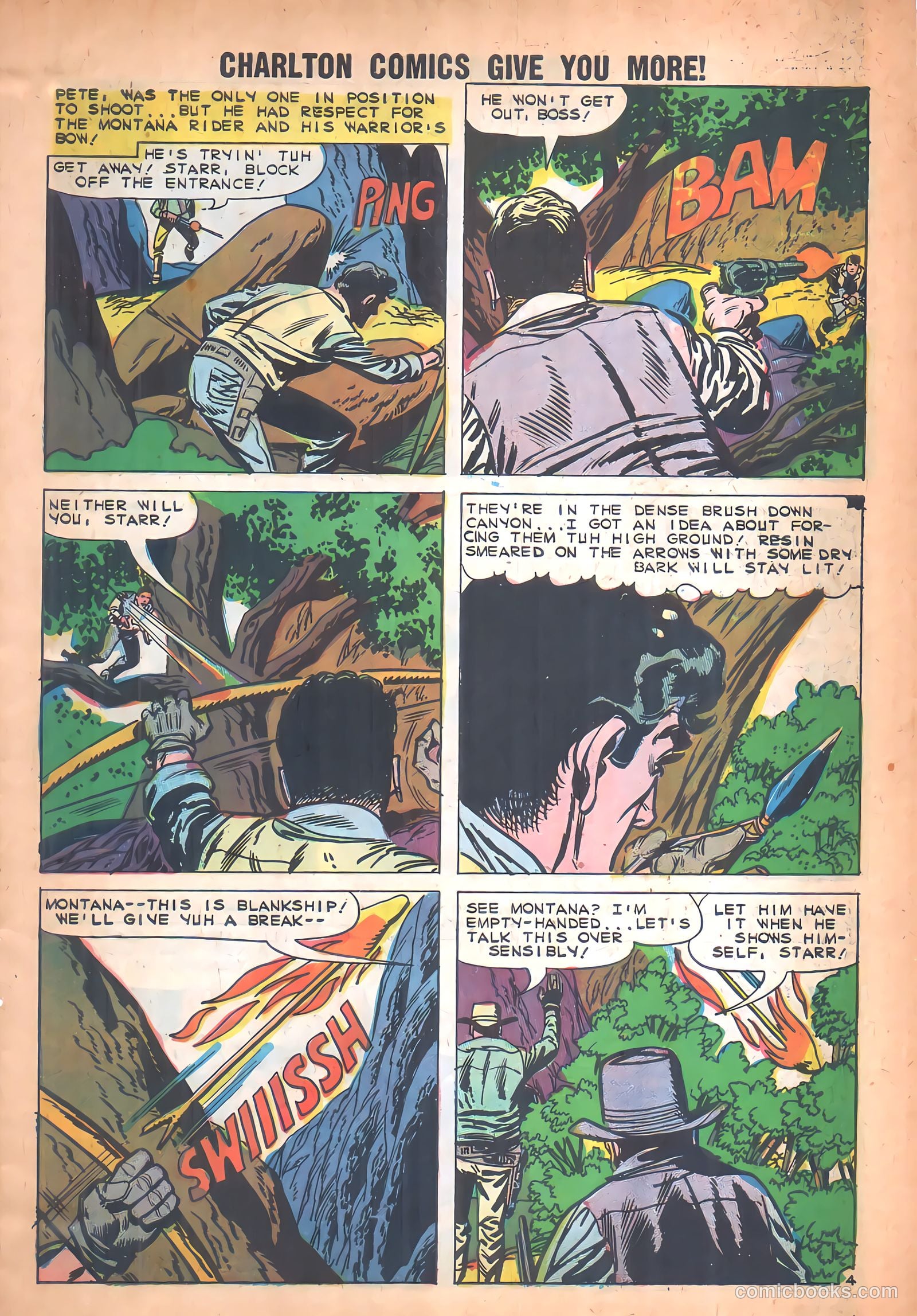 Kid Montana #21 — page 7 of 36
