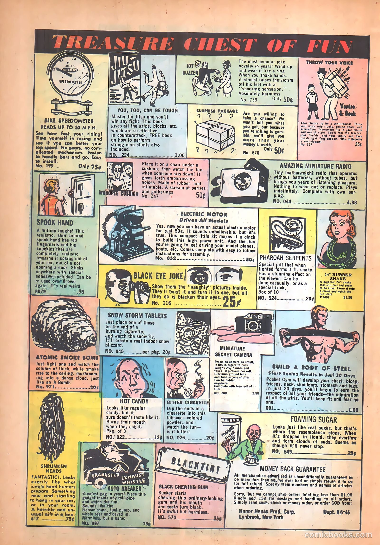Kid Montana #21 — page 22 of 36