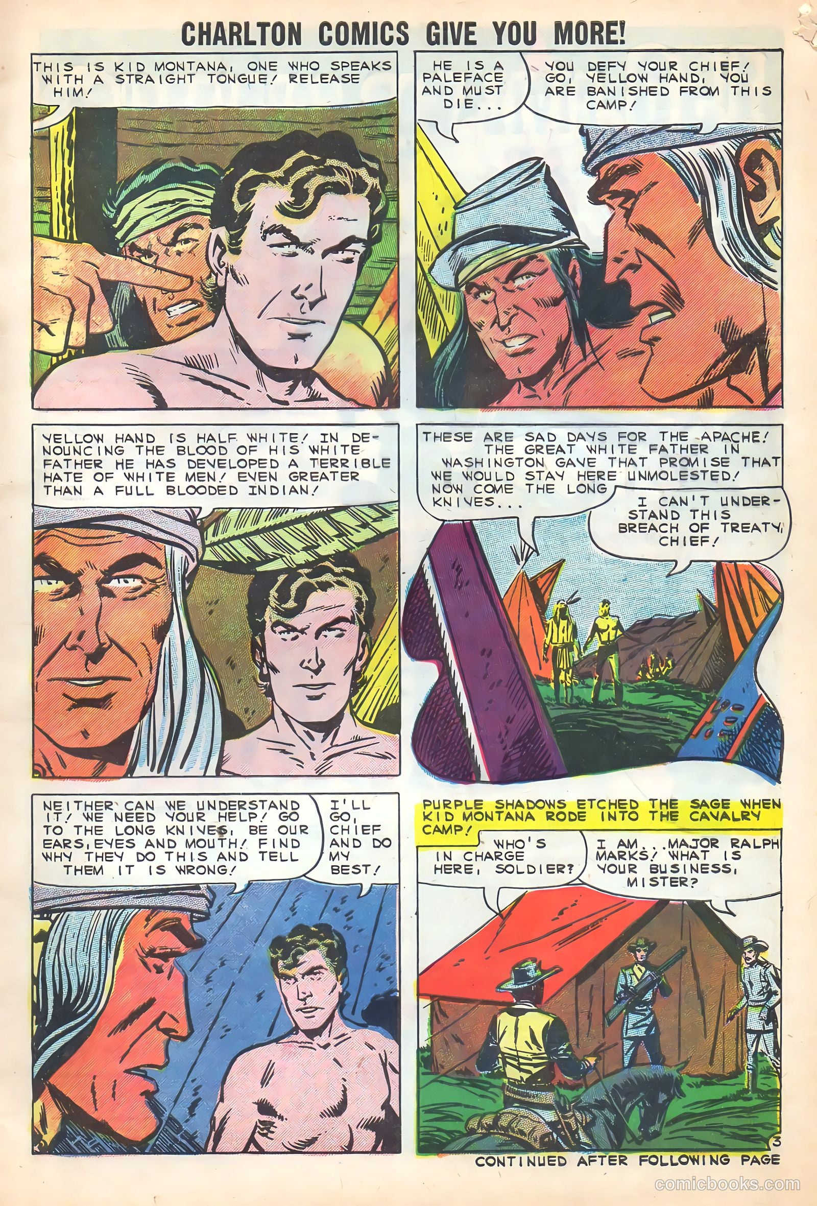 Kid Montana #25 — page 5 of 36