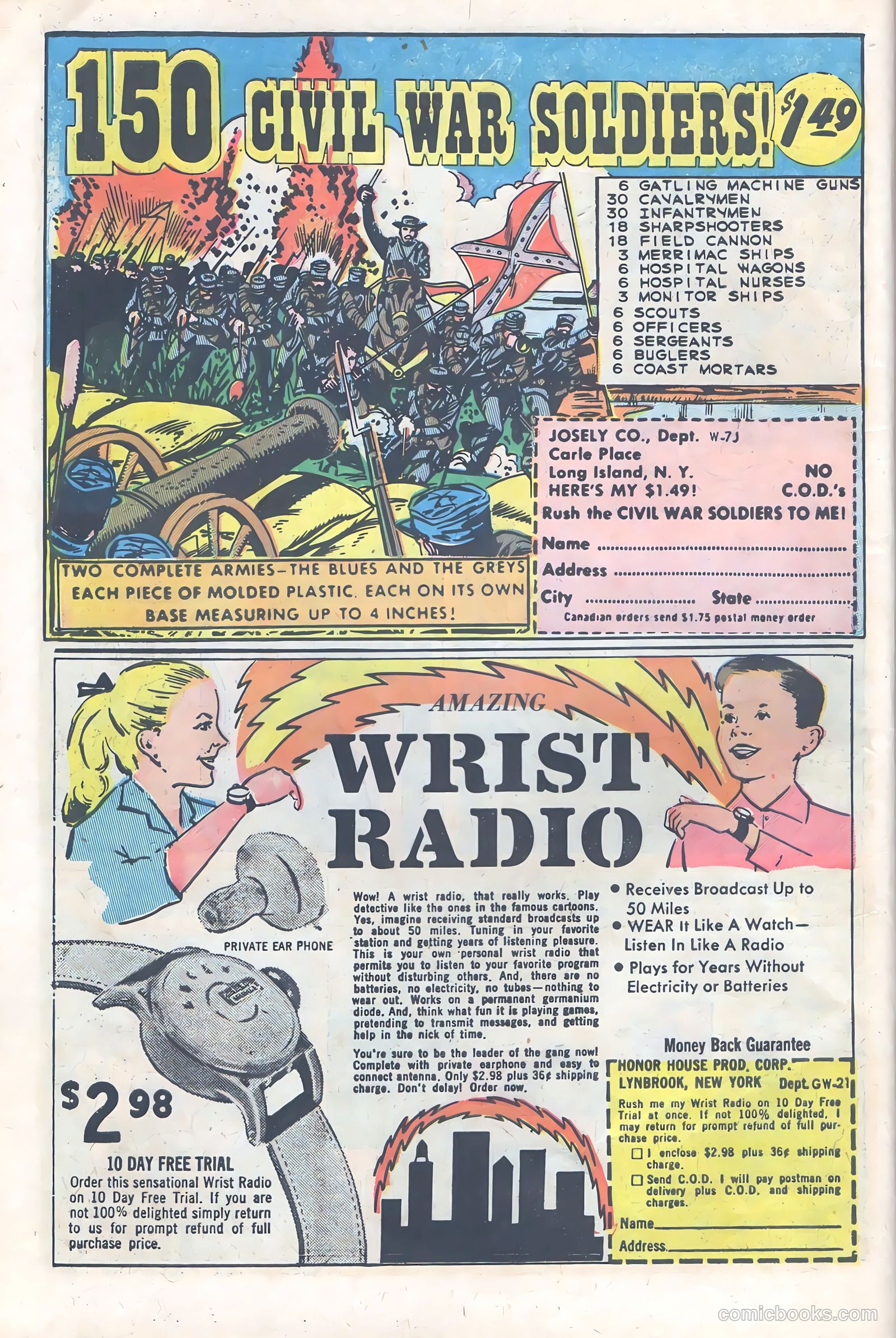 Kid Montana #25 — page 6 of 36