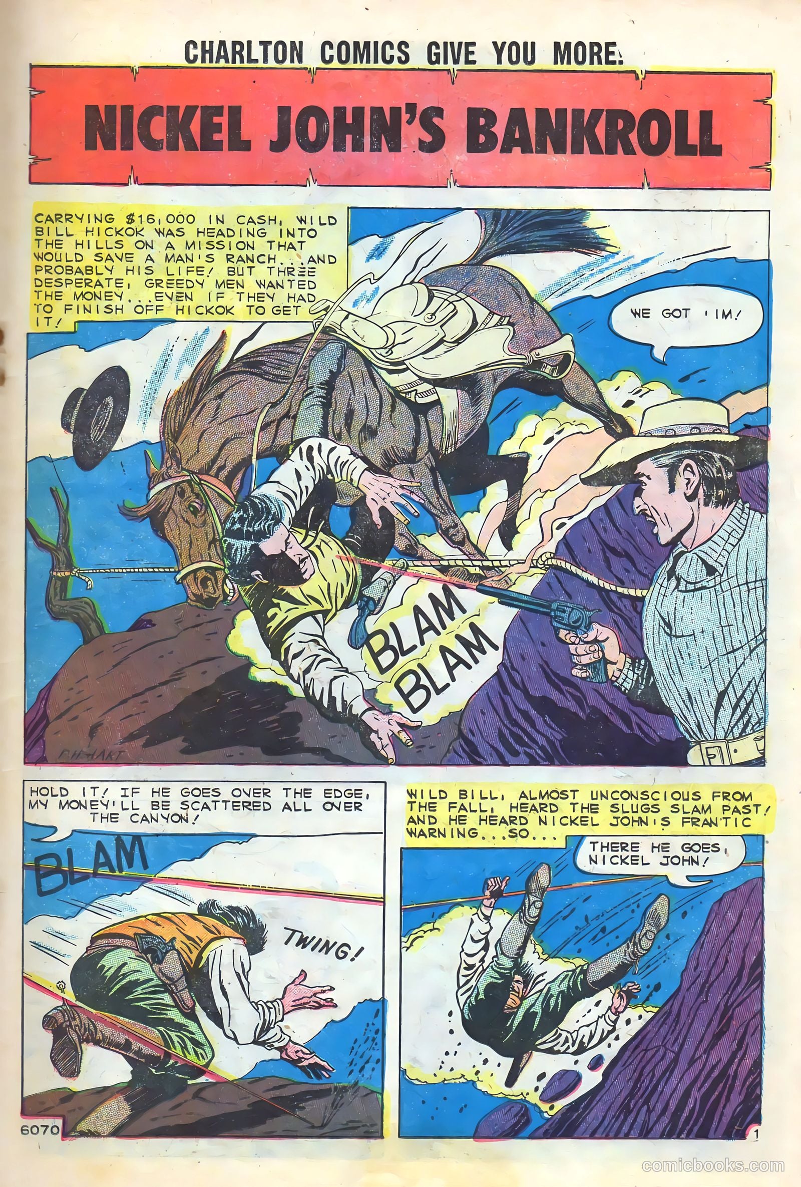 Kid Montana #26 — page 19 of 36