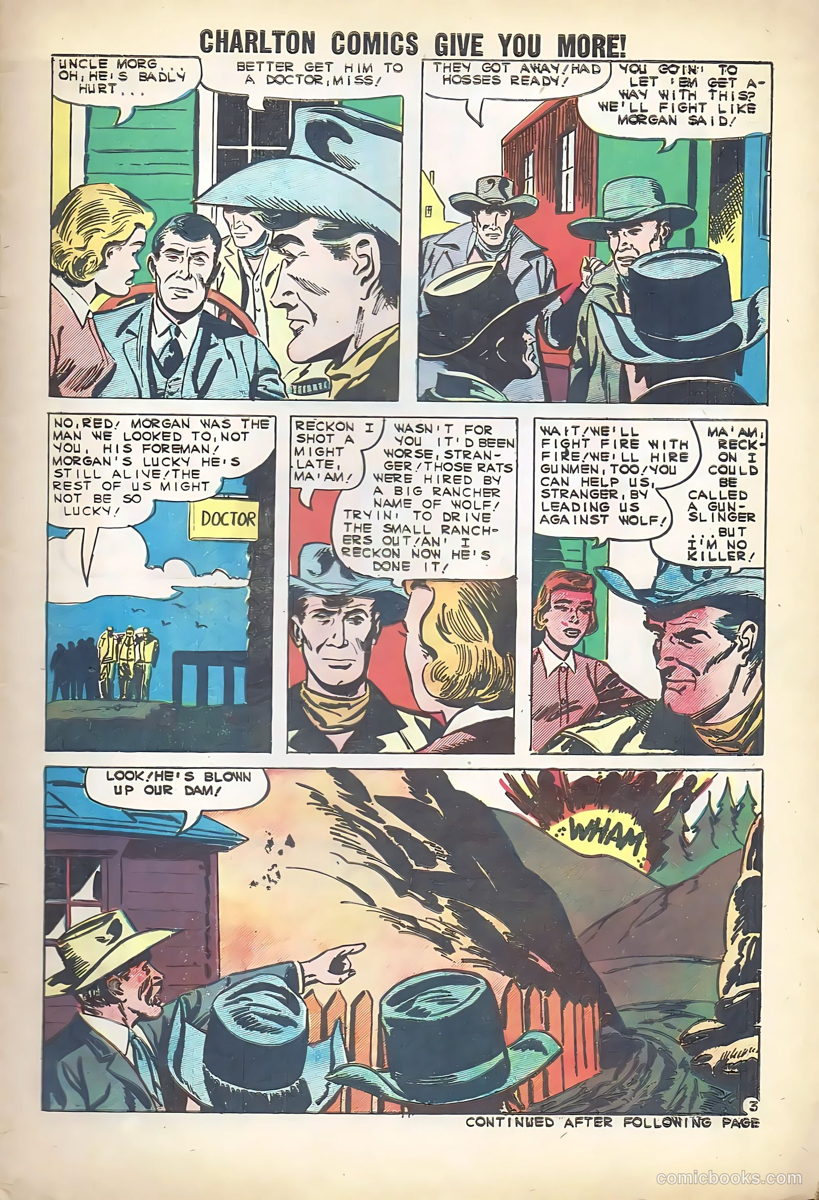 Kid Montana #27 — page 5 of 36