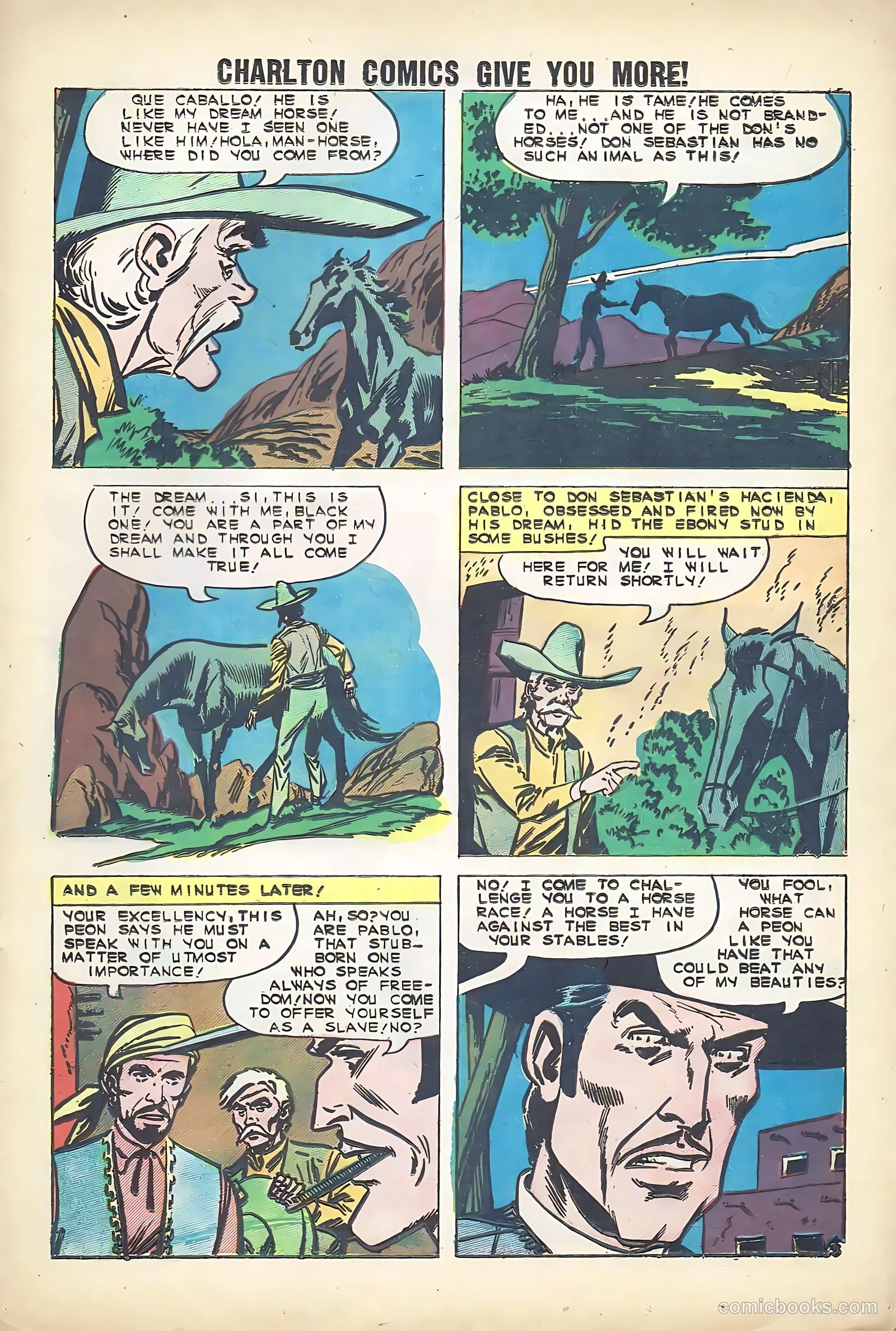 Kid Montana #27 — page 17 of 36