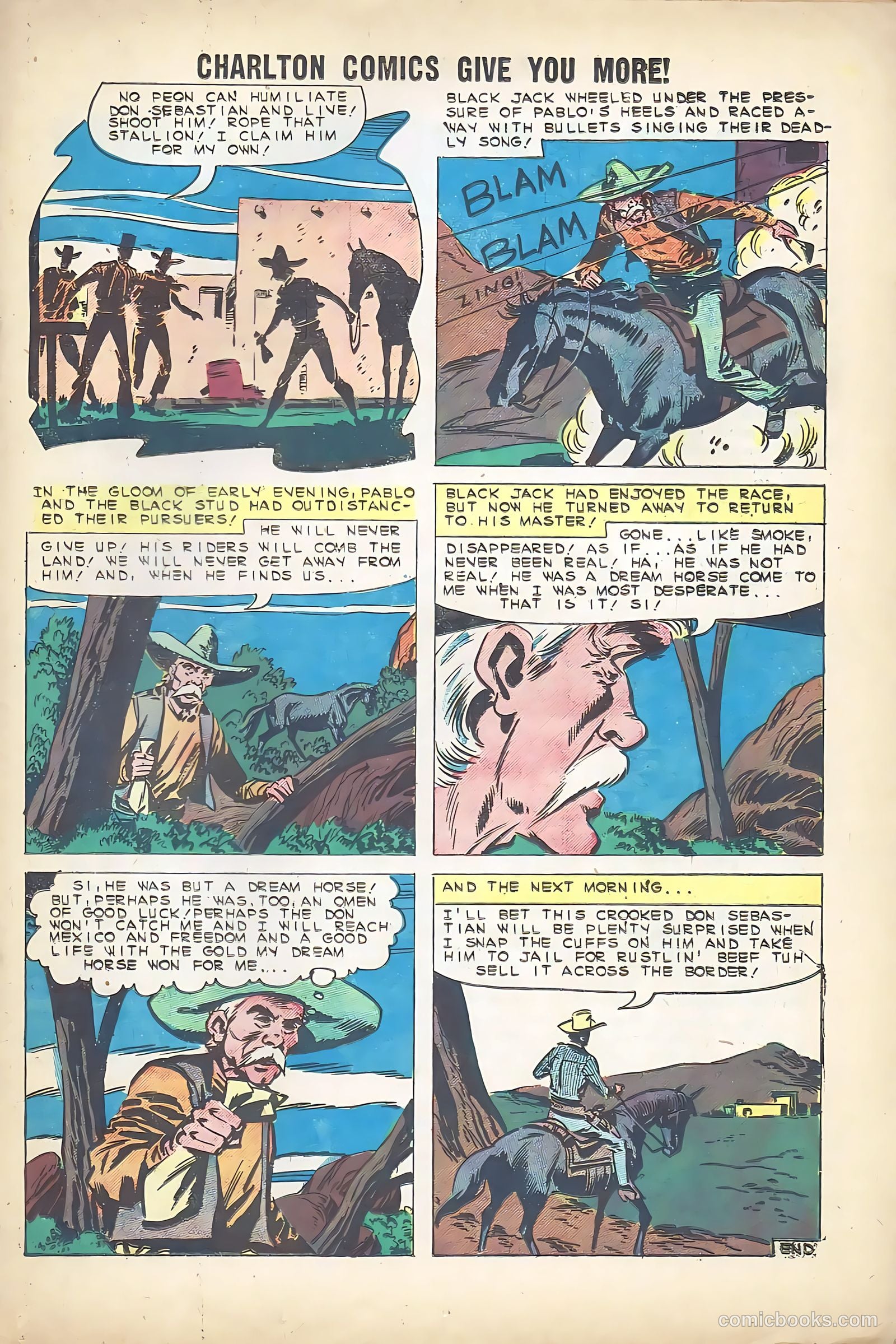 Kid Montana #27 — page 19 of 36