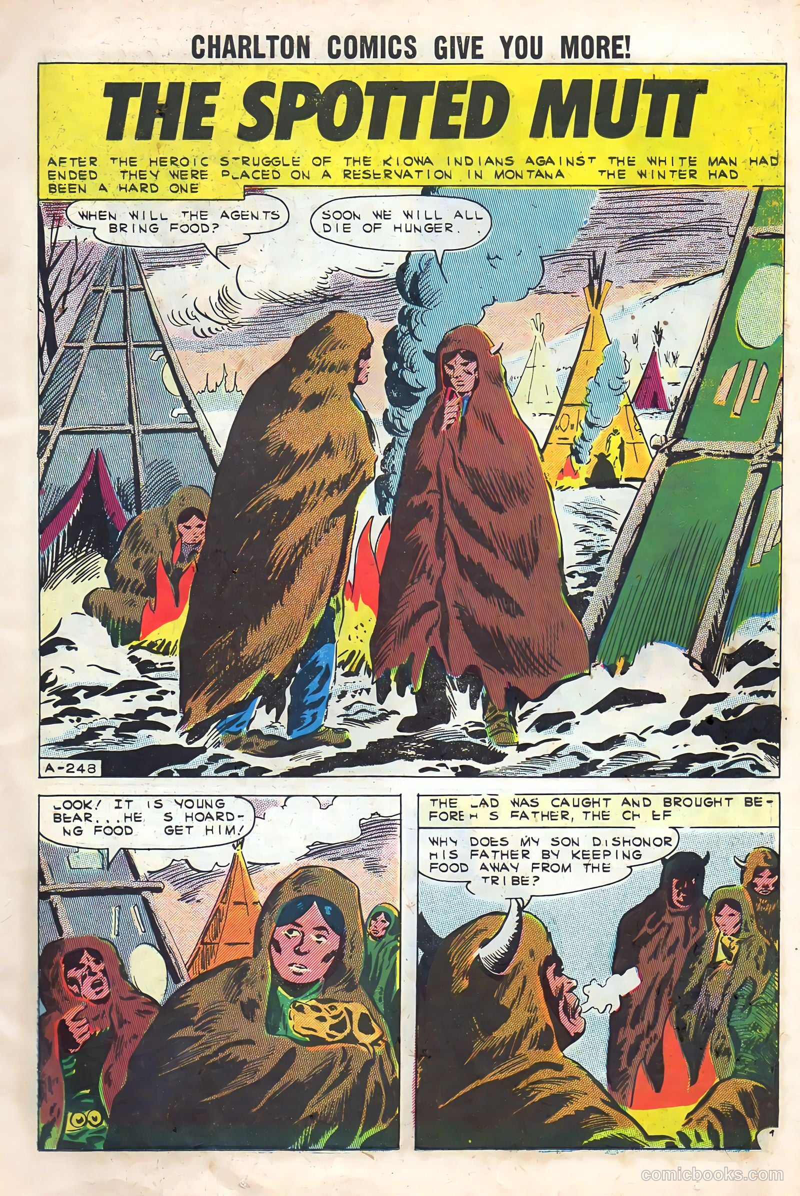 Kid Montana #30 — page 11 of 36