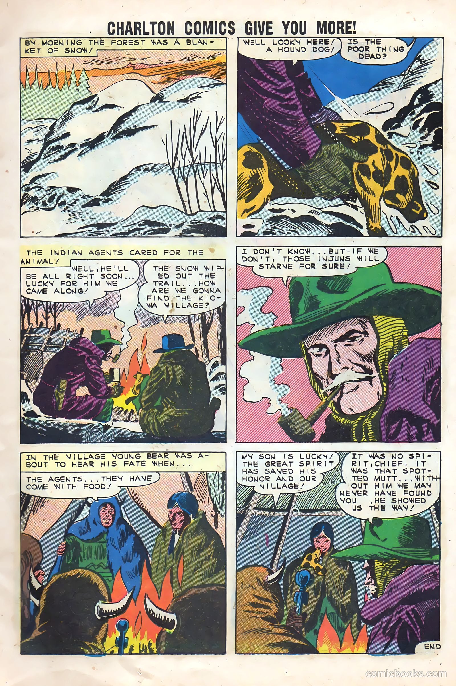 Kid Montana #30 — page 13 of 36