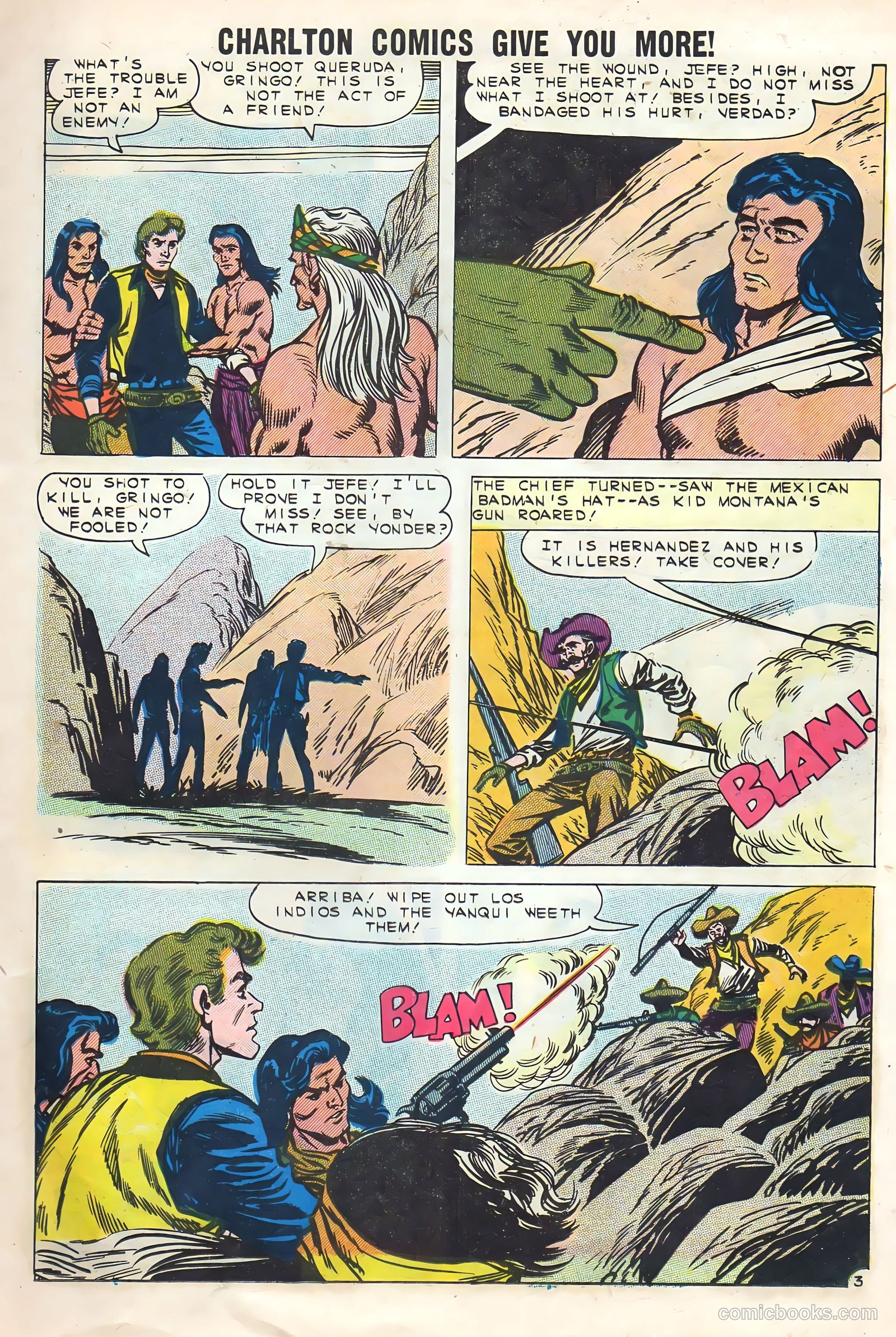 Kid Montana #30 — page 17 of 36